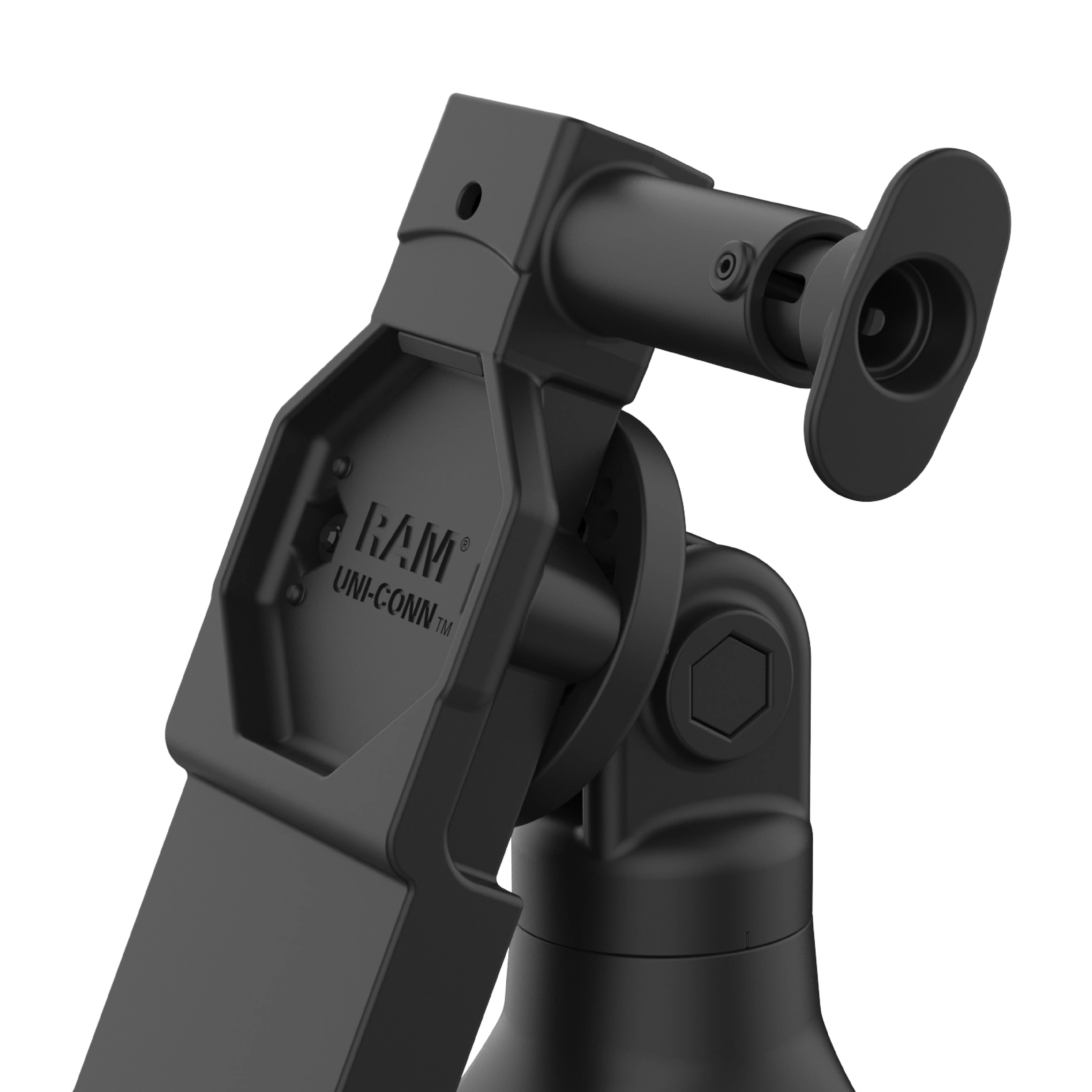 GDS® Uni-Conn⢠Tilt & Swivel Dock with USB-C + Data - Image 5
