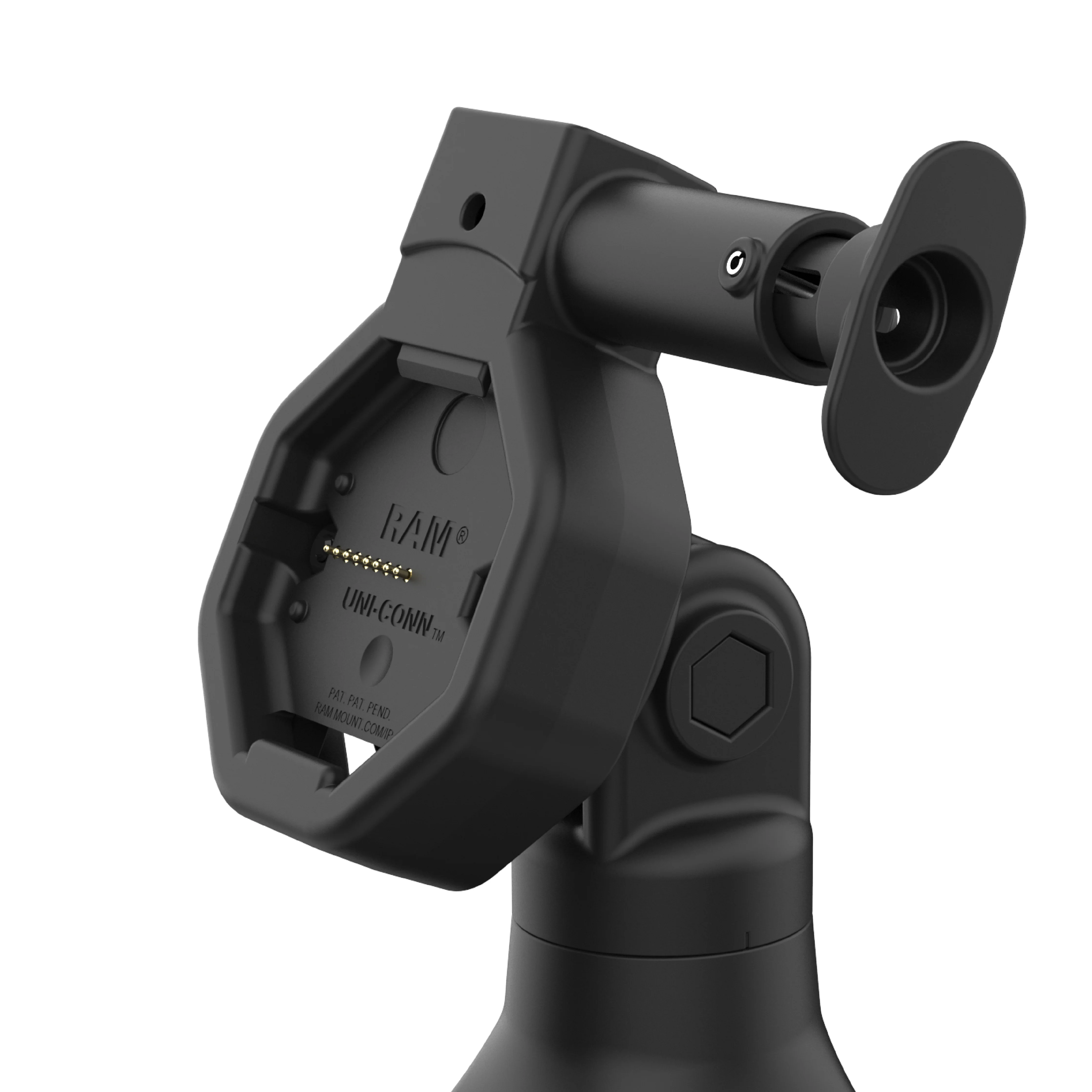 GDS® Uni-Conn™ Powered Tilt & Swivel Dock with USB-C - Image 5