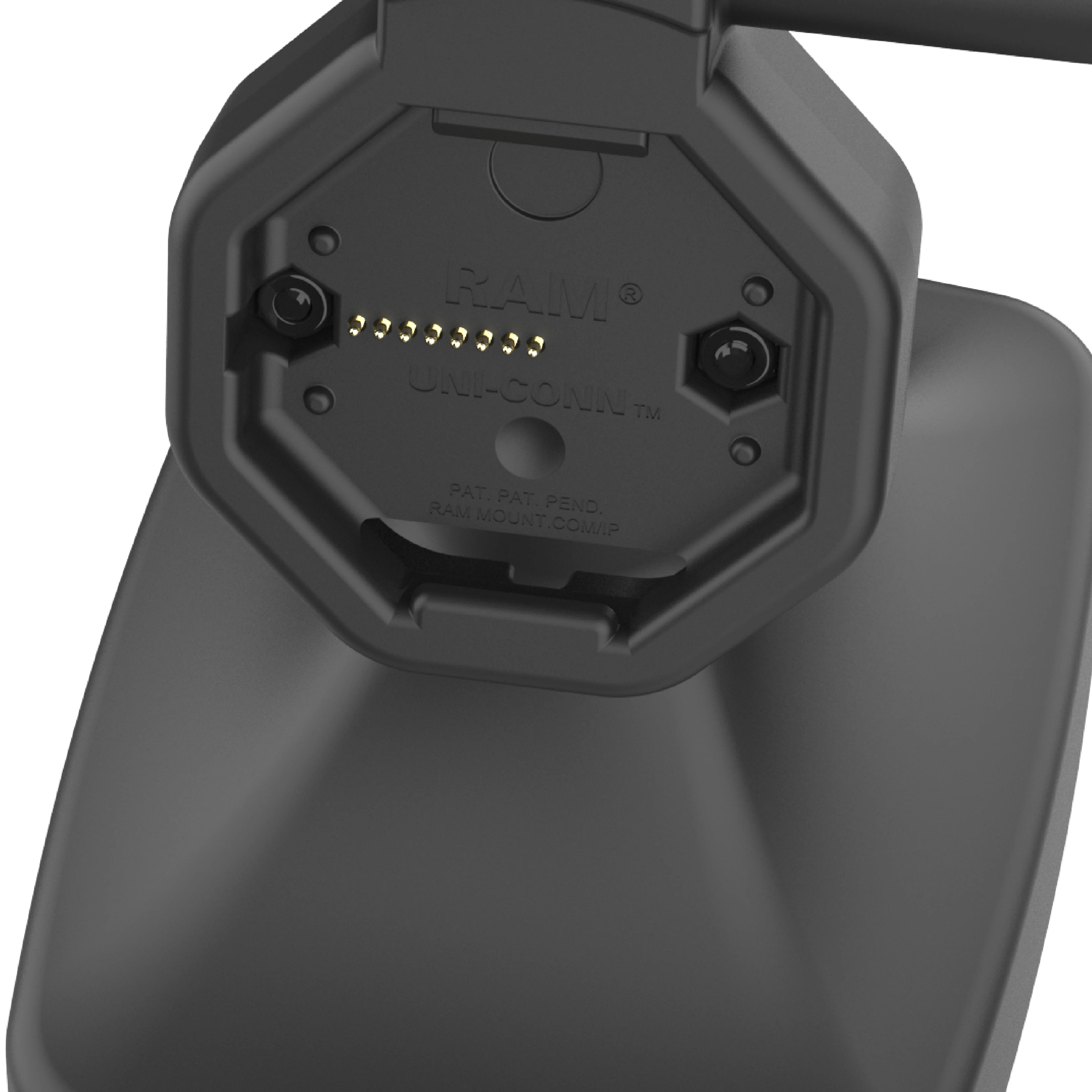 GDS® Uni-Conn™ Powered Tilt & Swivel Dock with PoE - Image 6