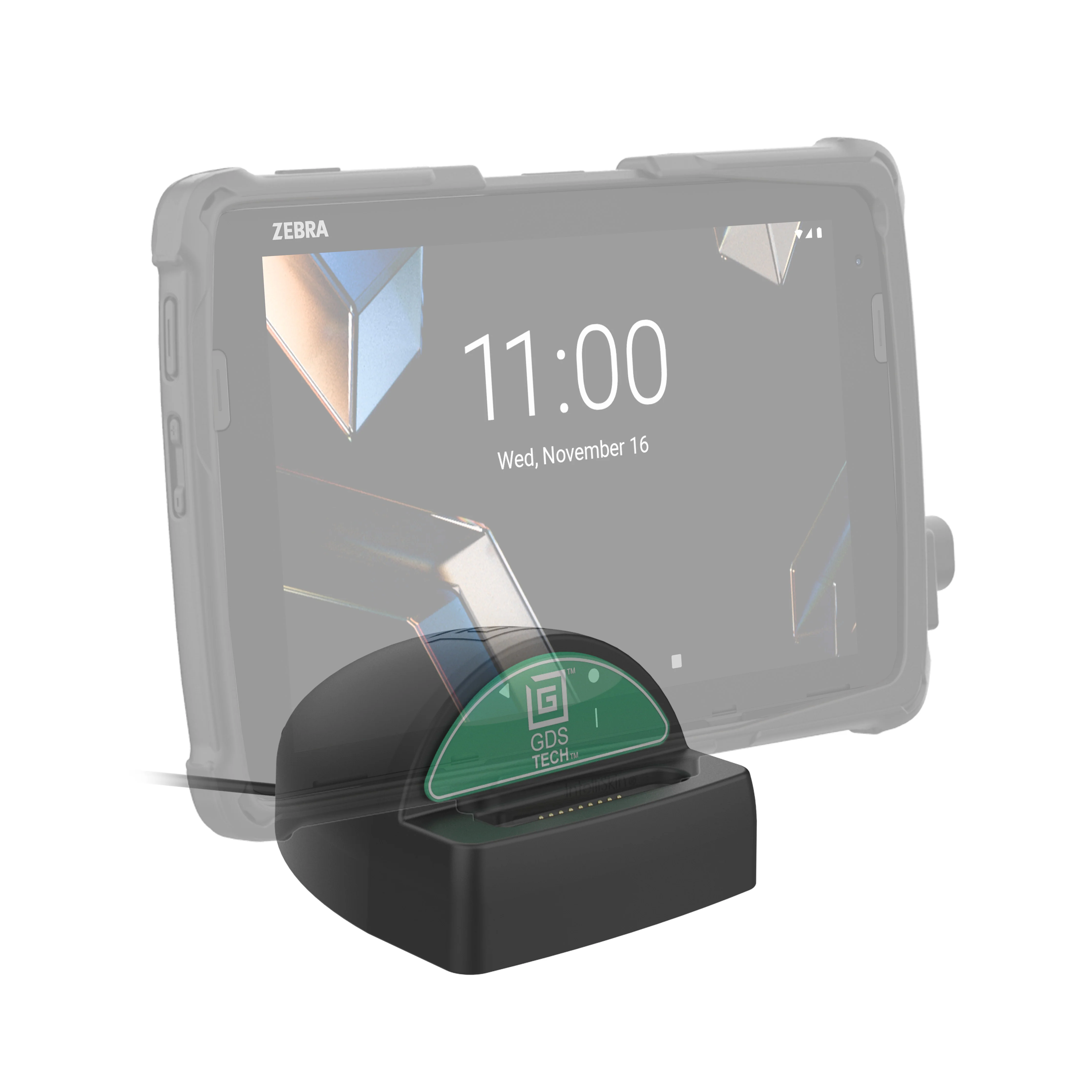 GDS® Desktop Dock with USB-C 3.1 Power Delivery - Large Tablets - Image 2