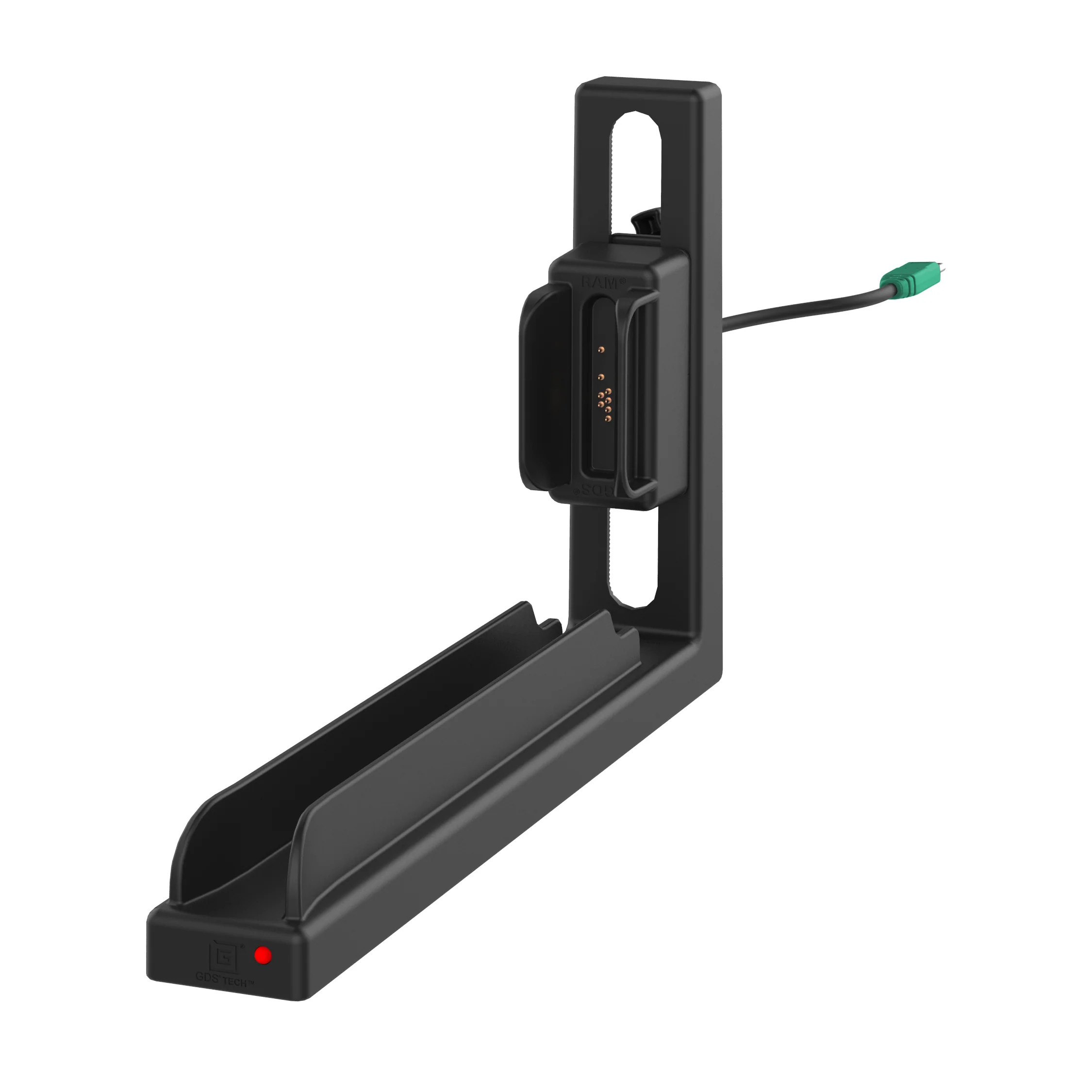 GDS® Slide Dock⢠with Power Delivery & Drill Down Base