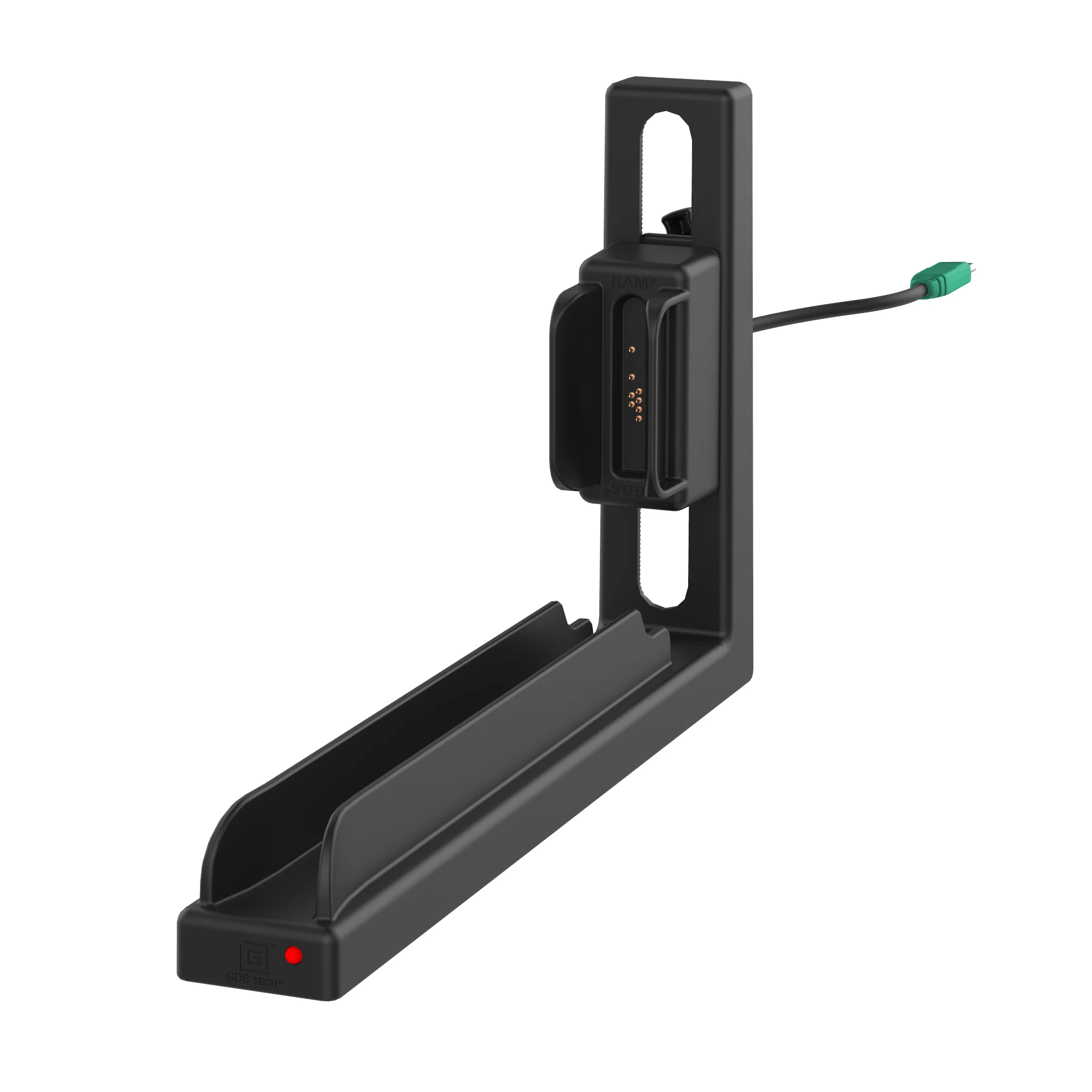 GDS® Slide Dock⢠with Power Delivery & Magnetic Base
