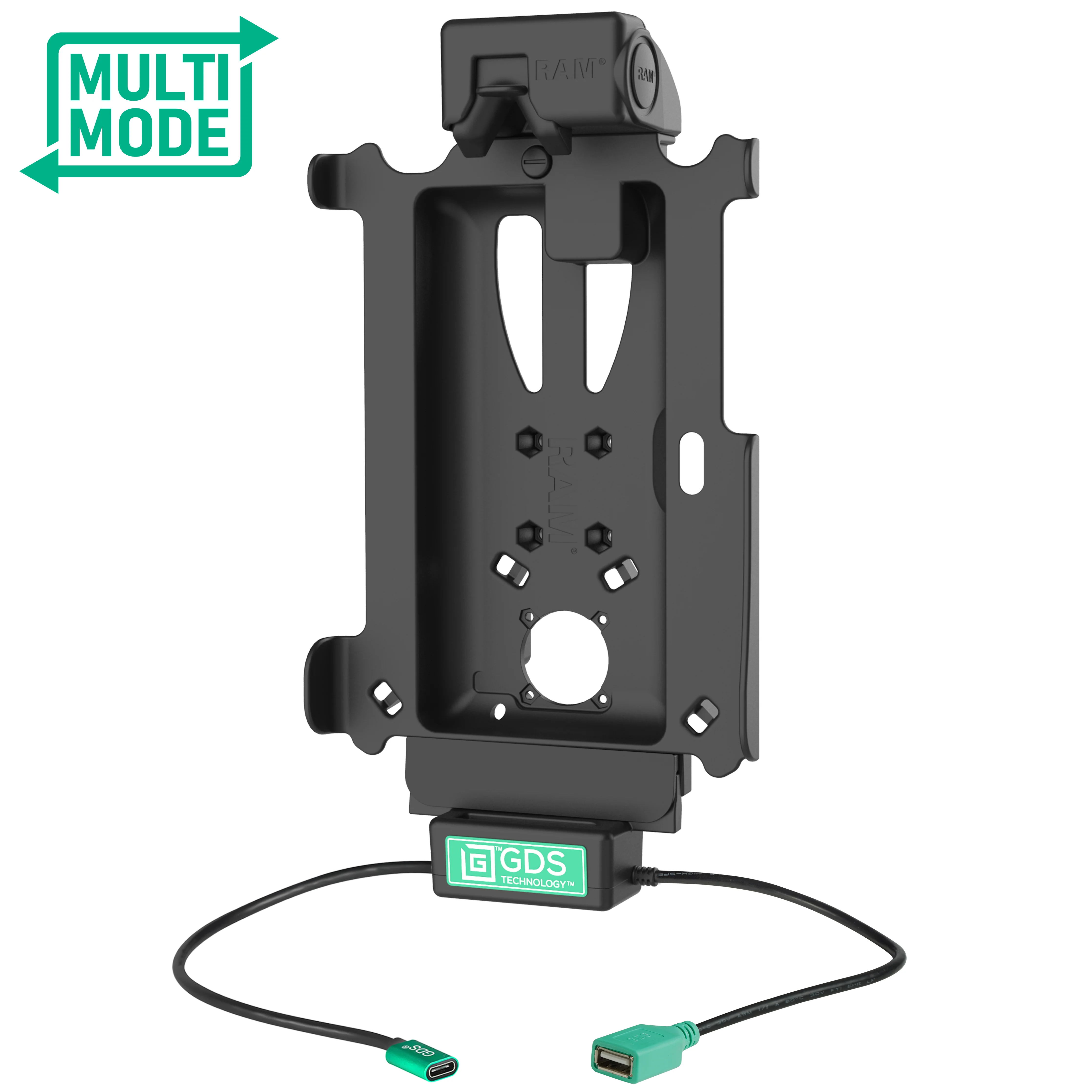 GDS® Tough-Dock™ with Multi-Mode for Tab Active5 Pro & 4 Pro - Image 2