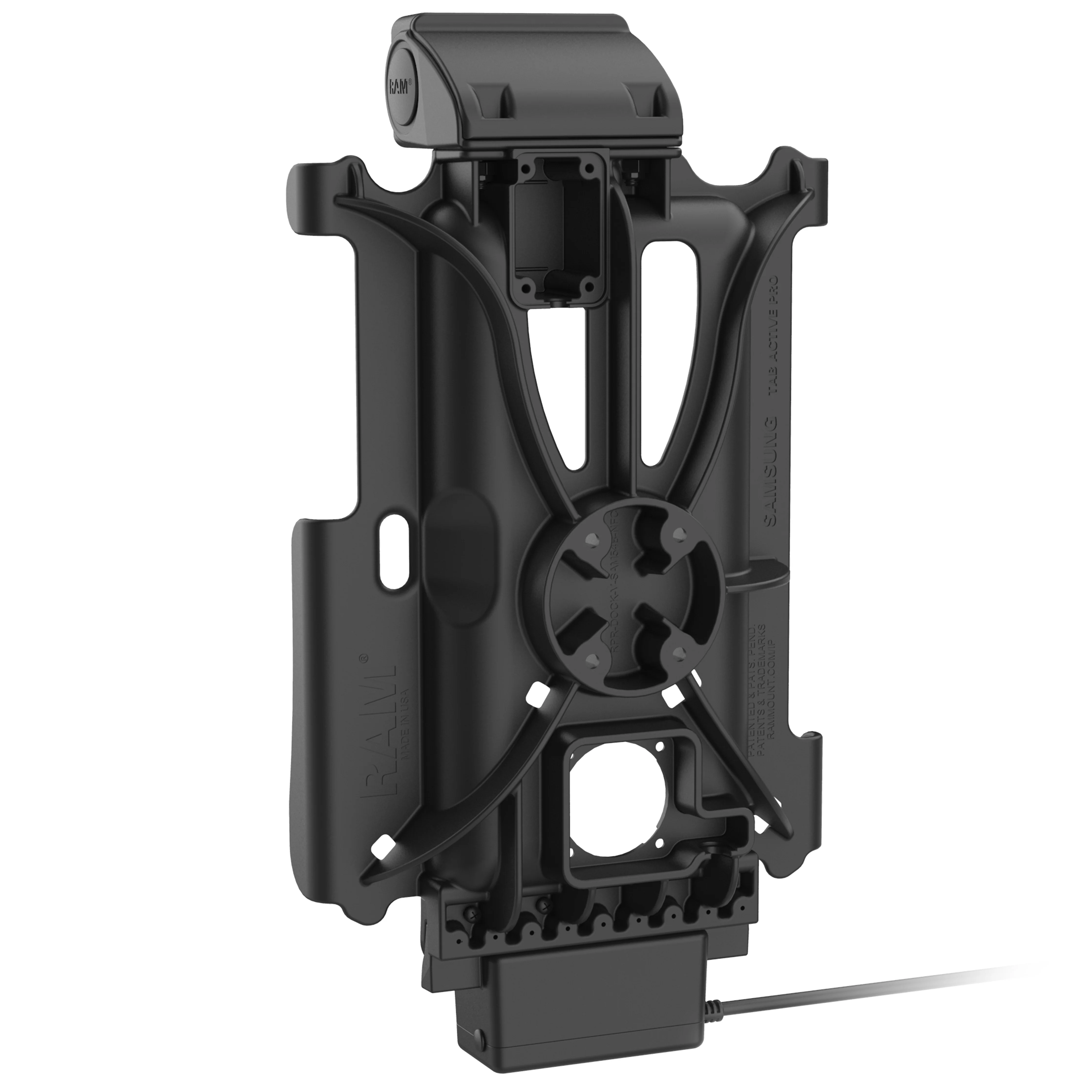GDS® Tough-Dock™ for Tab Active5 Pro & 4 Pro - Image 3