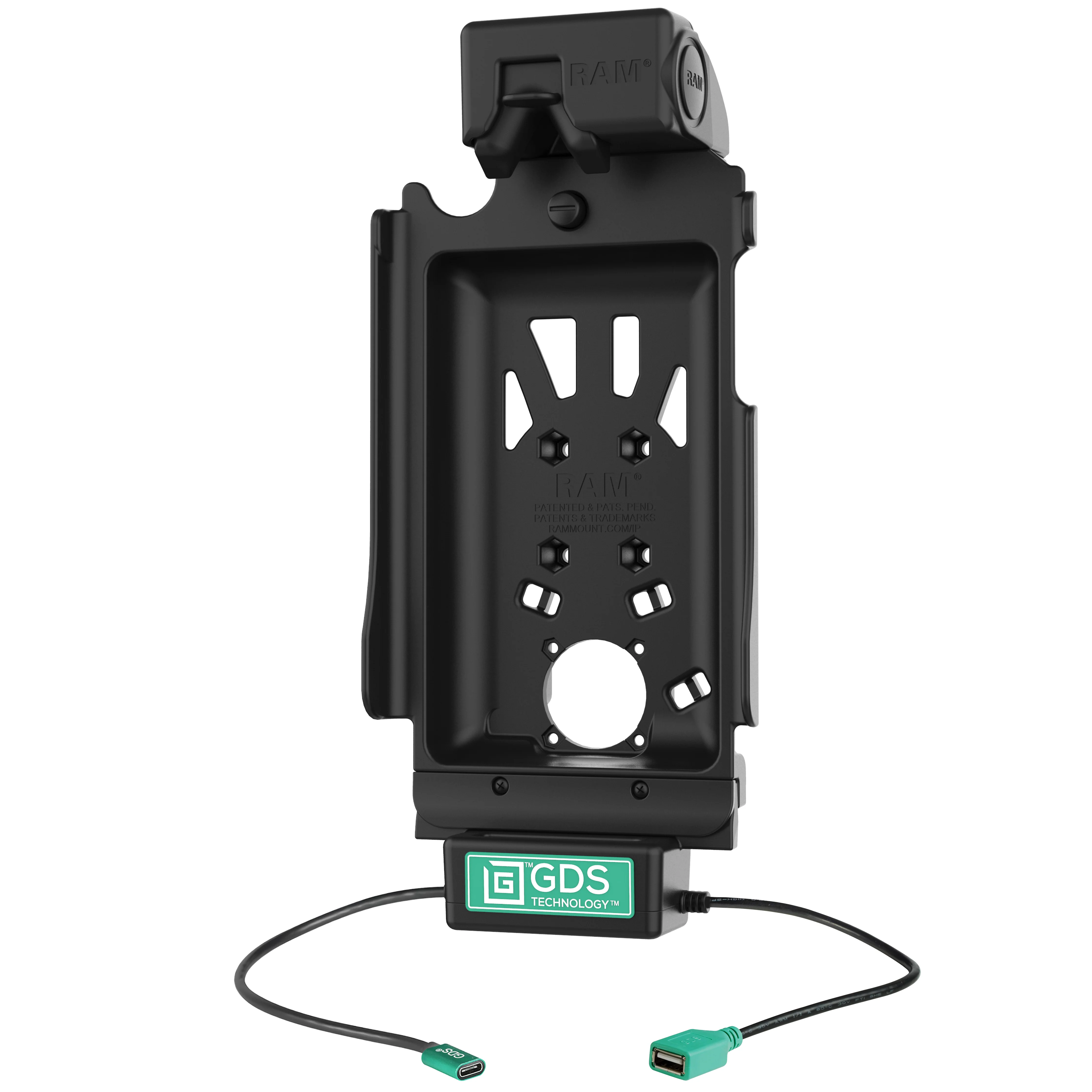 GDS® Tough-Dock⢠+ Single USB-A for Samsung Tab A 8.0 (2019) - Image 2