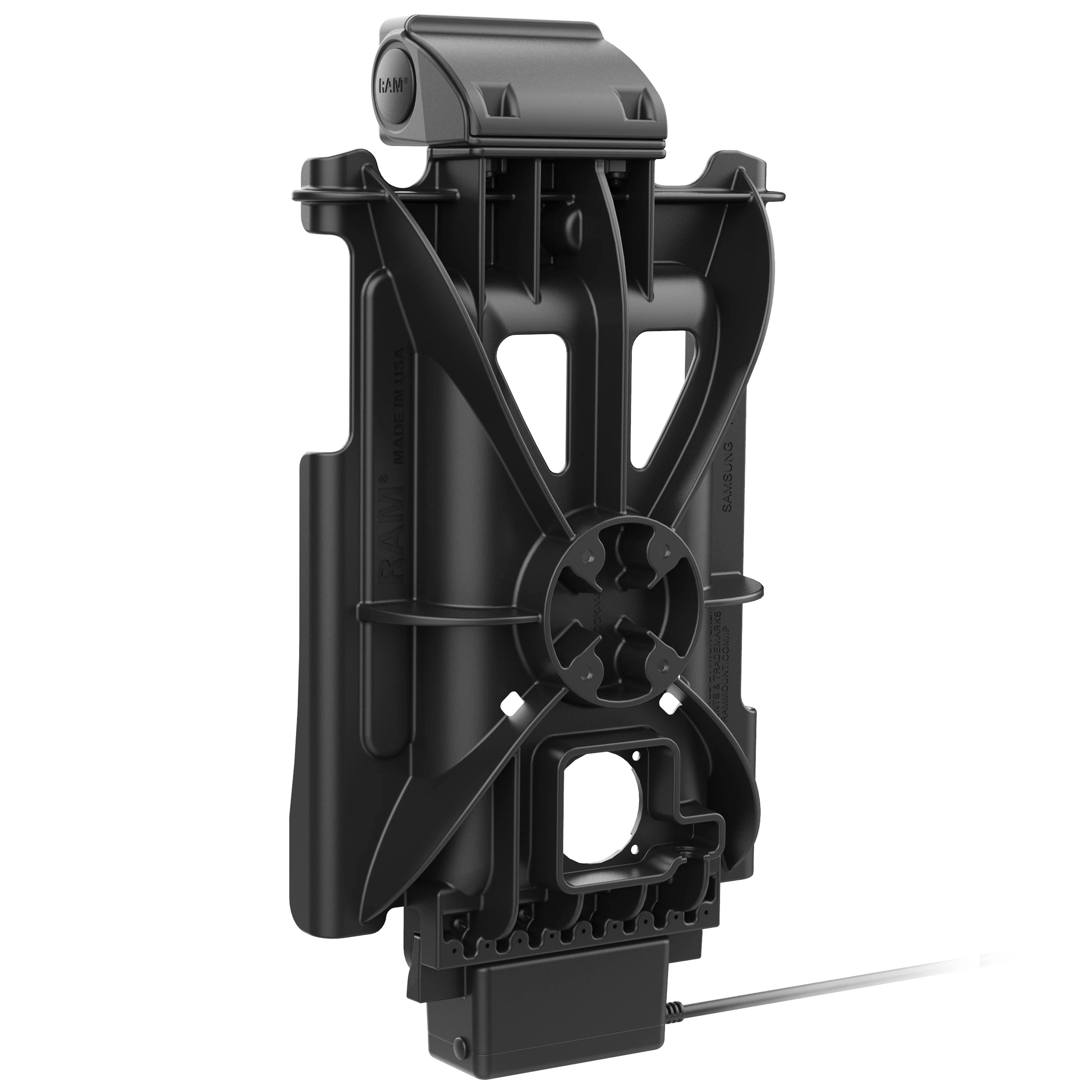 GDS® Tough-Dock⢠for Samsung Tab S7, S9, S9 FE, S10 FE & S10 Lite - Image 3