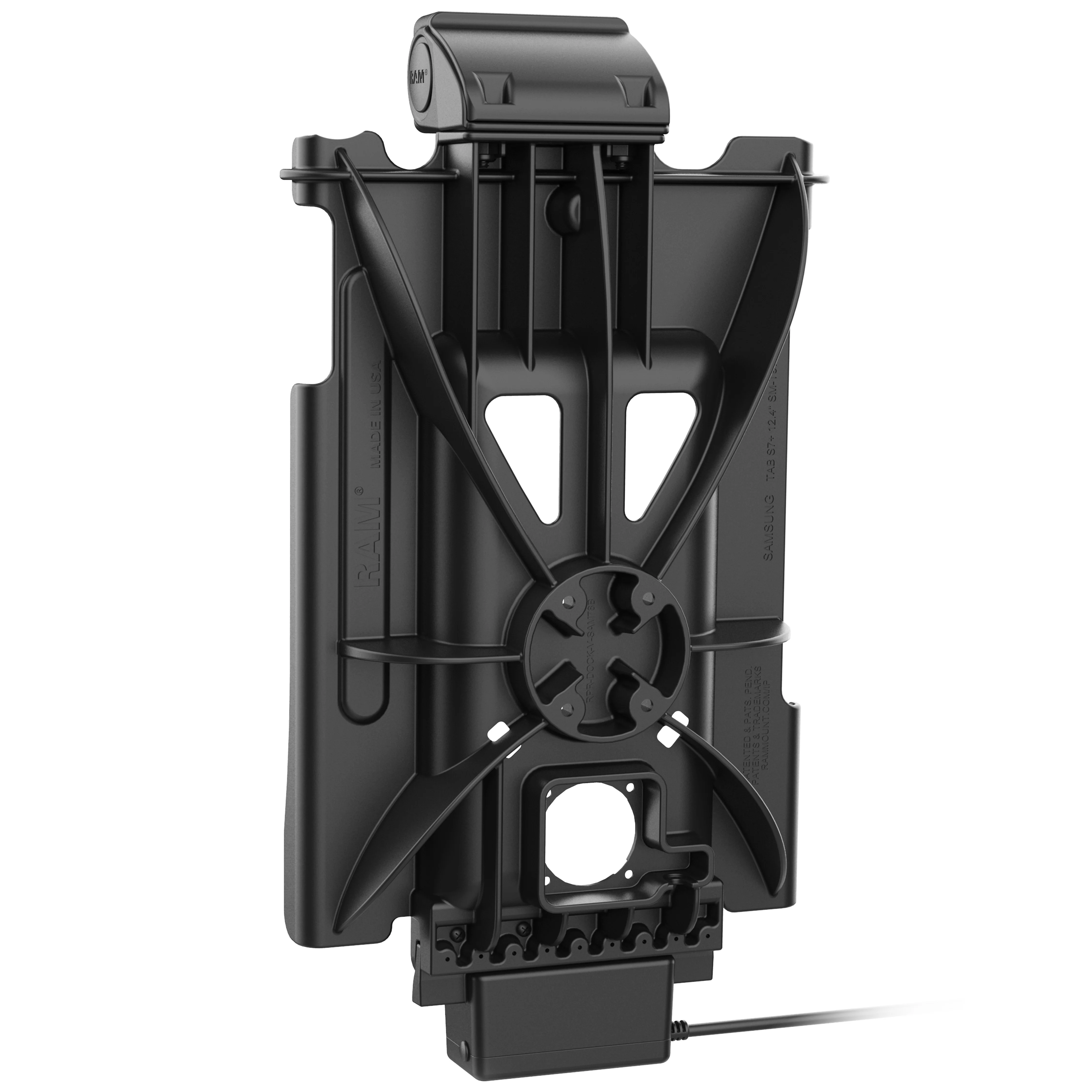 GDS® Tough-Dock⢠for Samsung Tab S10+, S9+, S8+ & More - Image 3