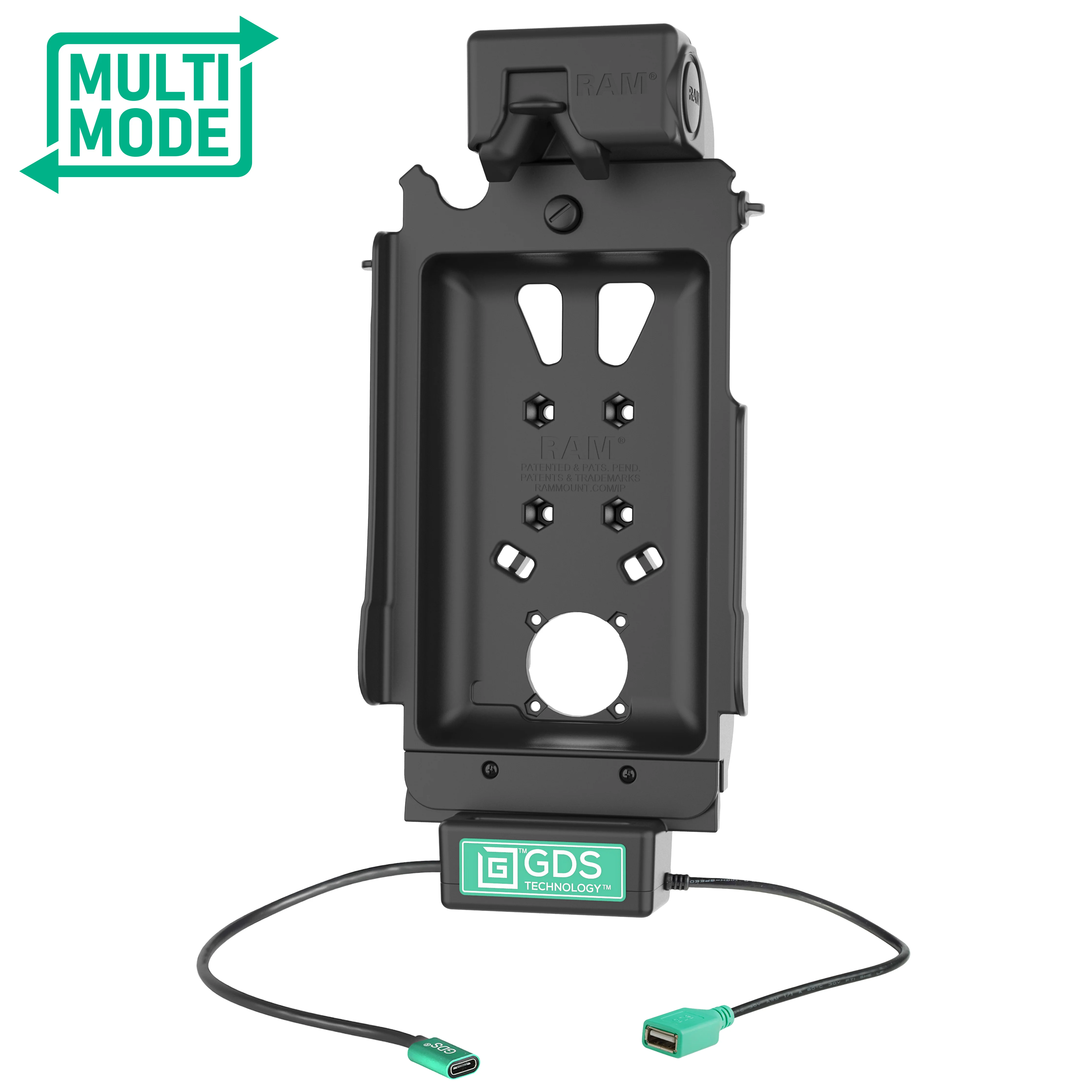 GDS® Tough-Dock⢠with Multi-Mode for Samsung Tab A11 & Tab A9 - Image 2