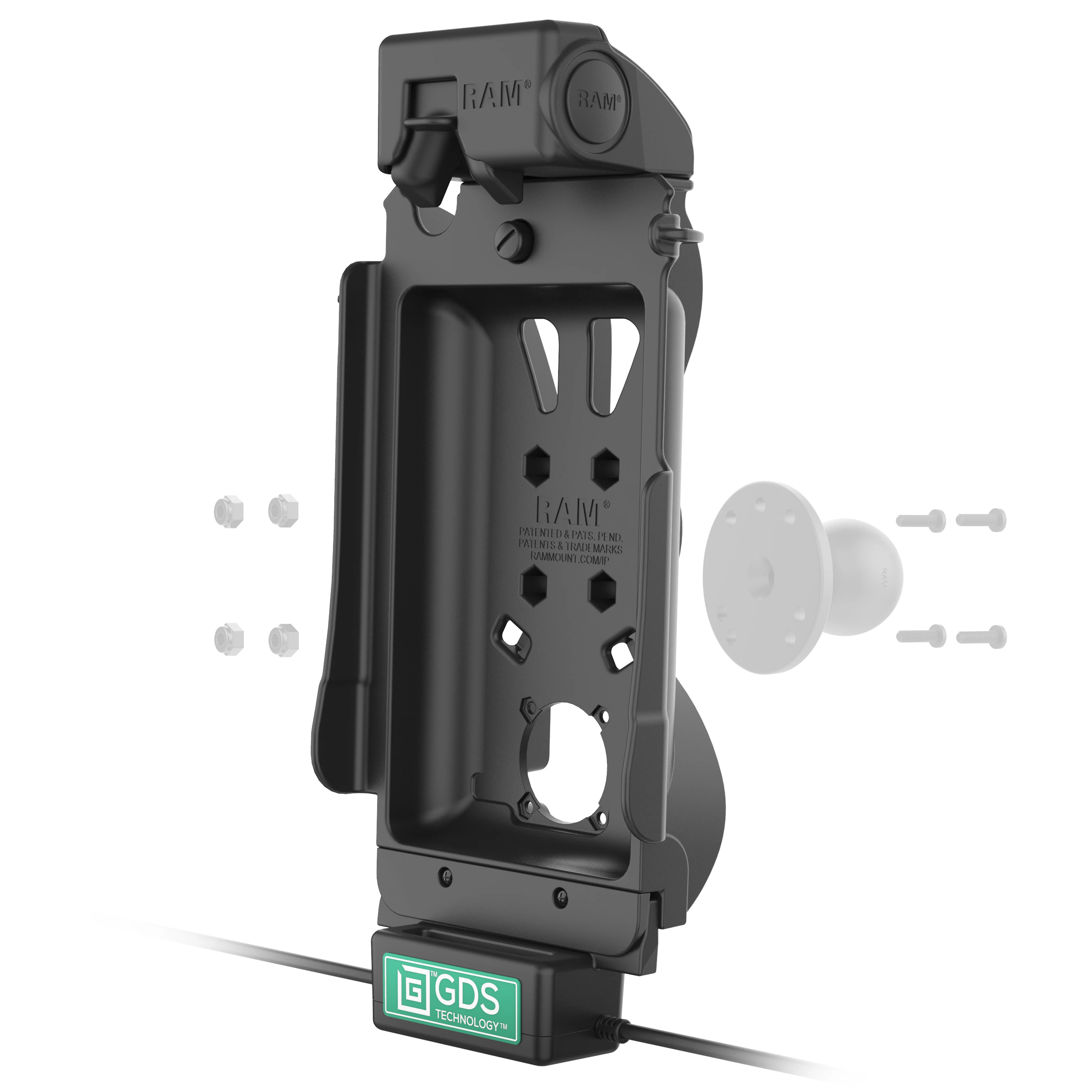 GDS® Tough-Dock⢠with Multi-Mode for Samsung Tab A11 & Tab A9 - Image 4