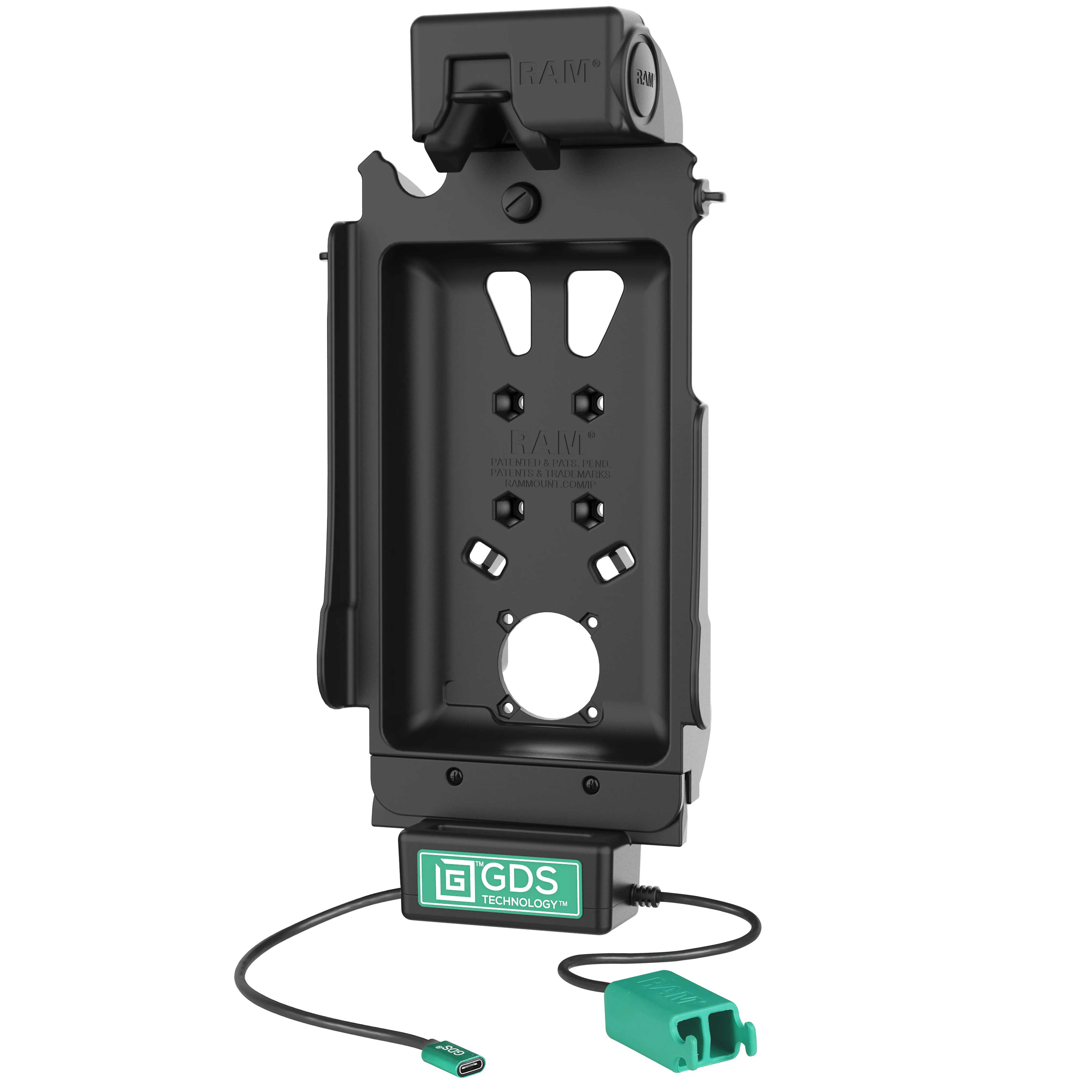 GDS® Tough-Dock™ + Dual USB-A for Samsung Tab A11 & Tab A9 - Image 2