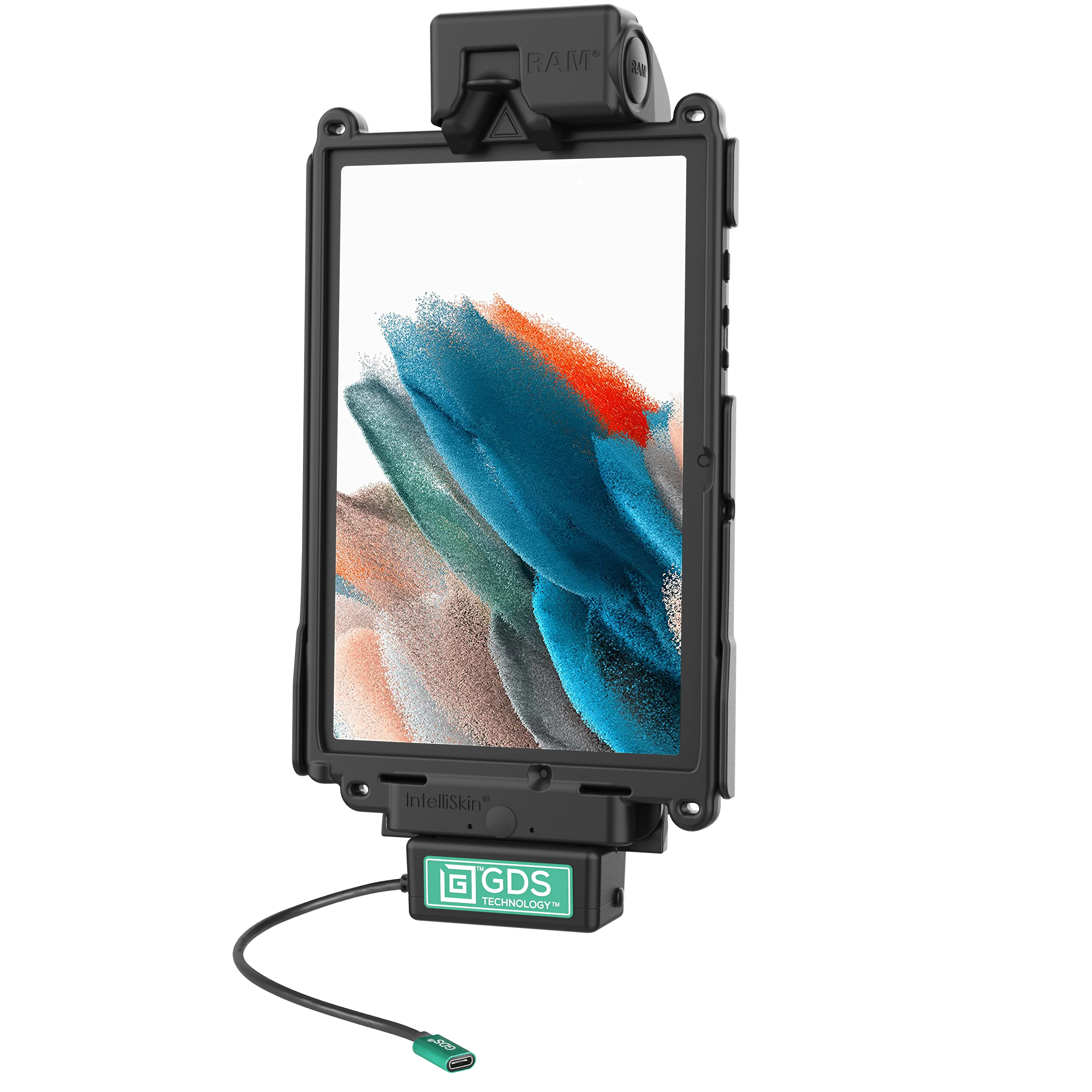 GDS® Tough-Dock⢠for Samsung Tab A8 10.5" SM-X200