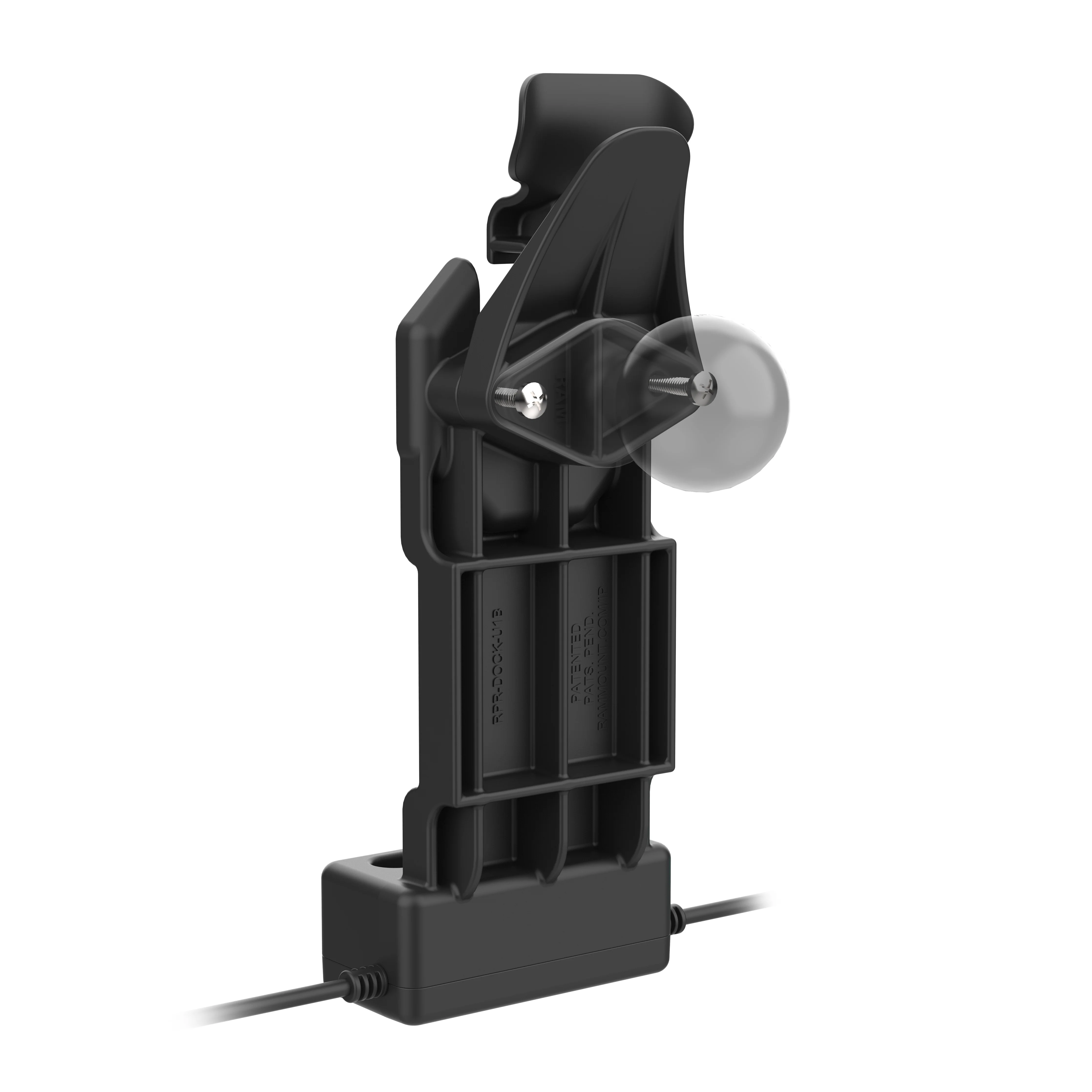 GDS® Uni-Conn⢠Dock + Single USB-C with Release Lever - Image 5
