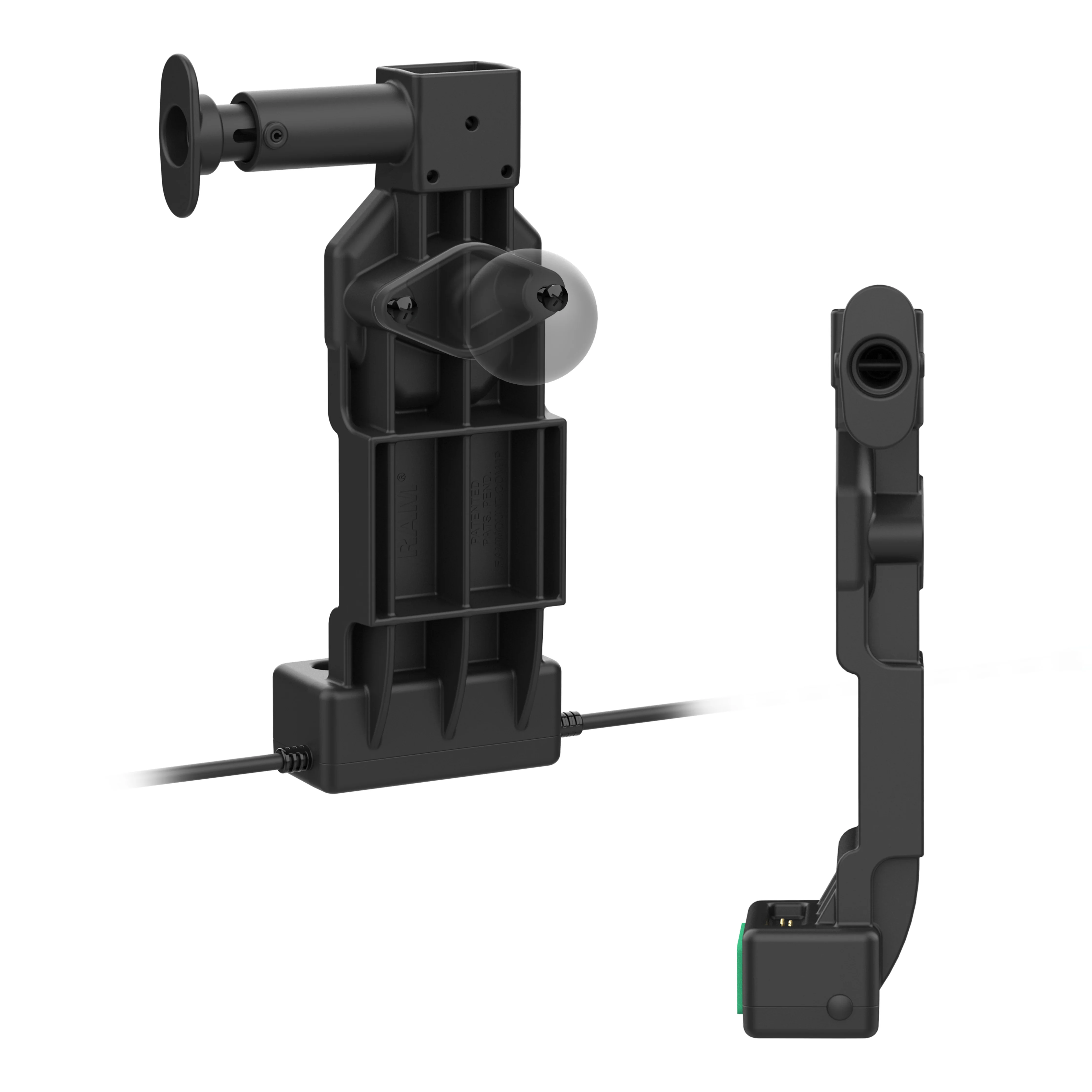 GDS® Uni-Conn™ Dock + Dual USB-A & USB-C with Release Button - Image 5