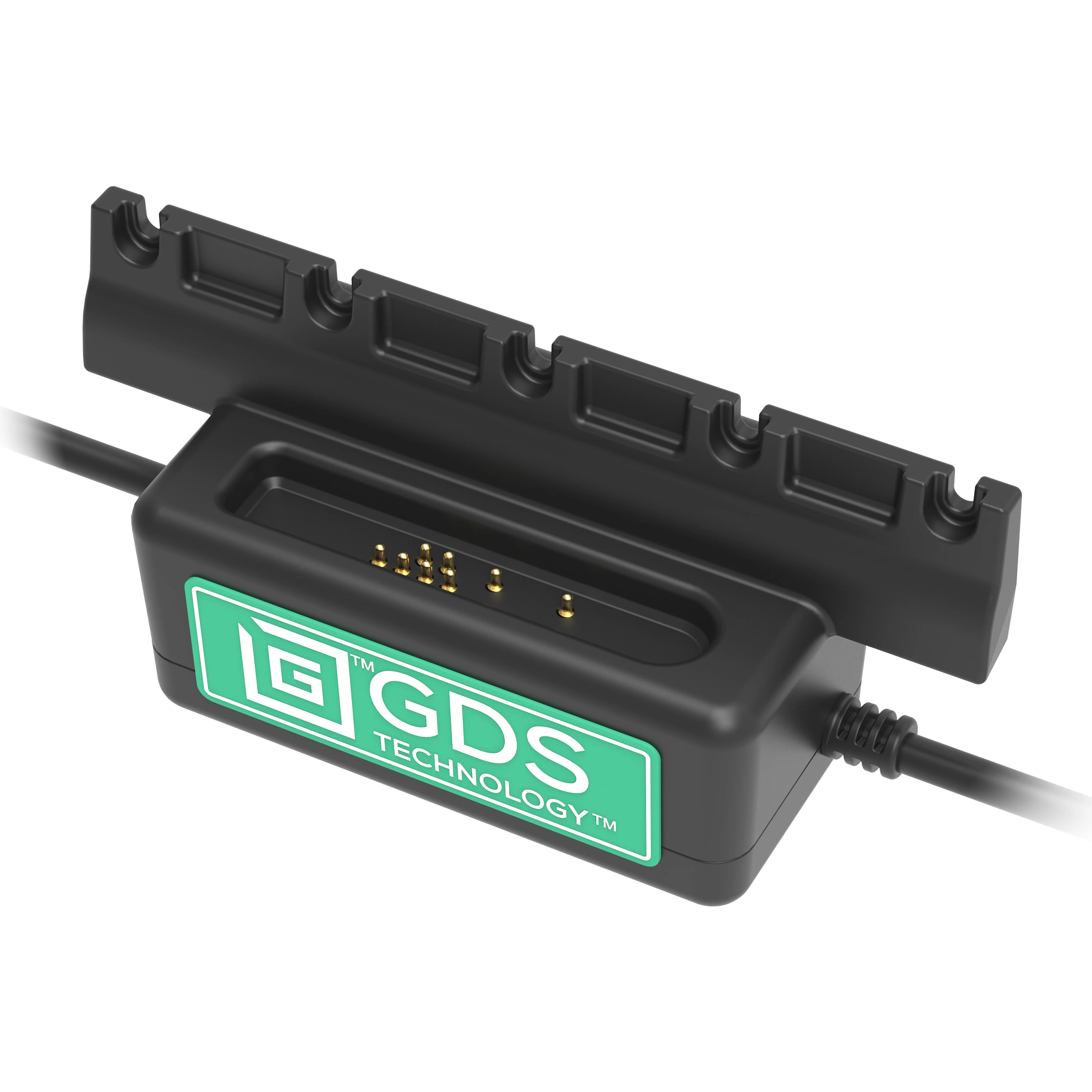 GDSĀ® Power + USB-A & RJ45 Data Dock Cup for IntelliSkinĀ® - Image 2
