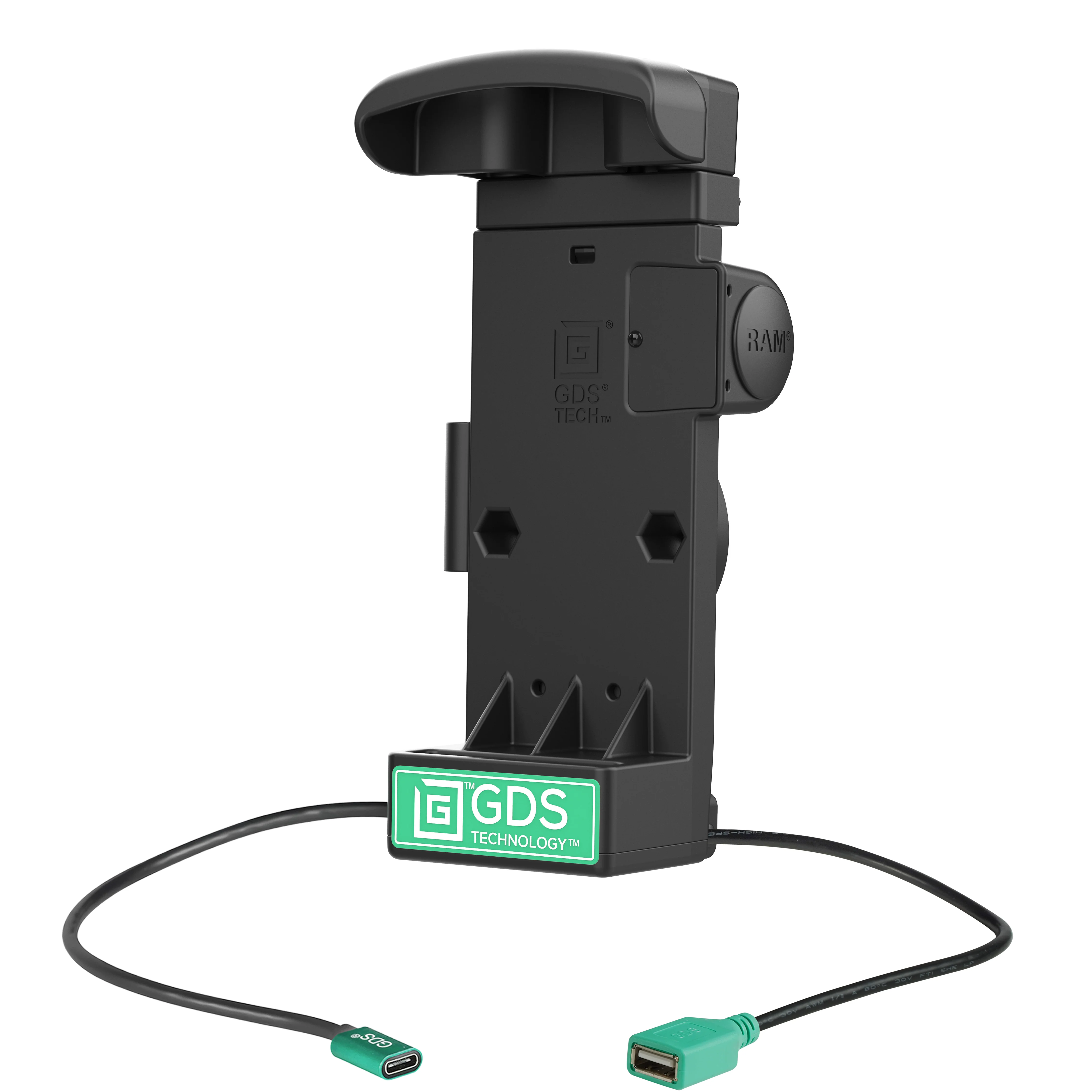 GDSĀ® Powered Dock + USB-A for Zebra EC50/55 - Image 2