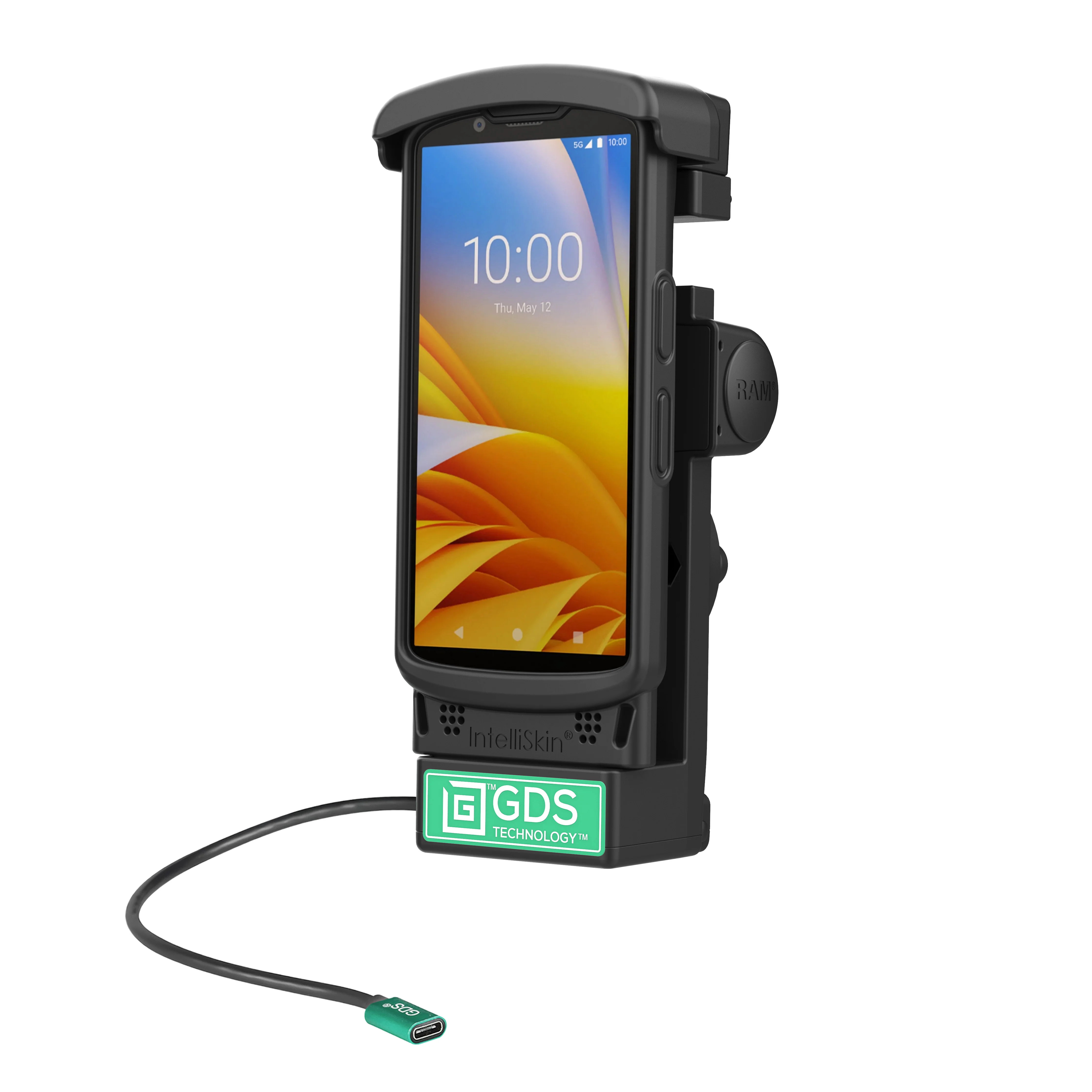 GDSĀ® Powered Dock for Zebra TC2x & TC5x