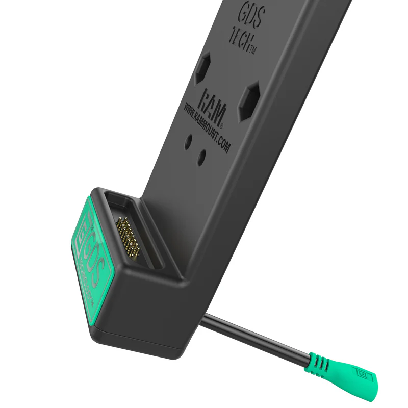 GDSĀ® Vehicle Phone Dock with USB Type-C 3.1 for IntelliSkinĀ® Products - Image 2