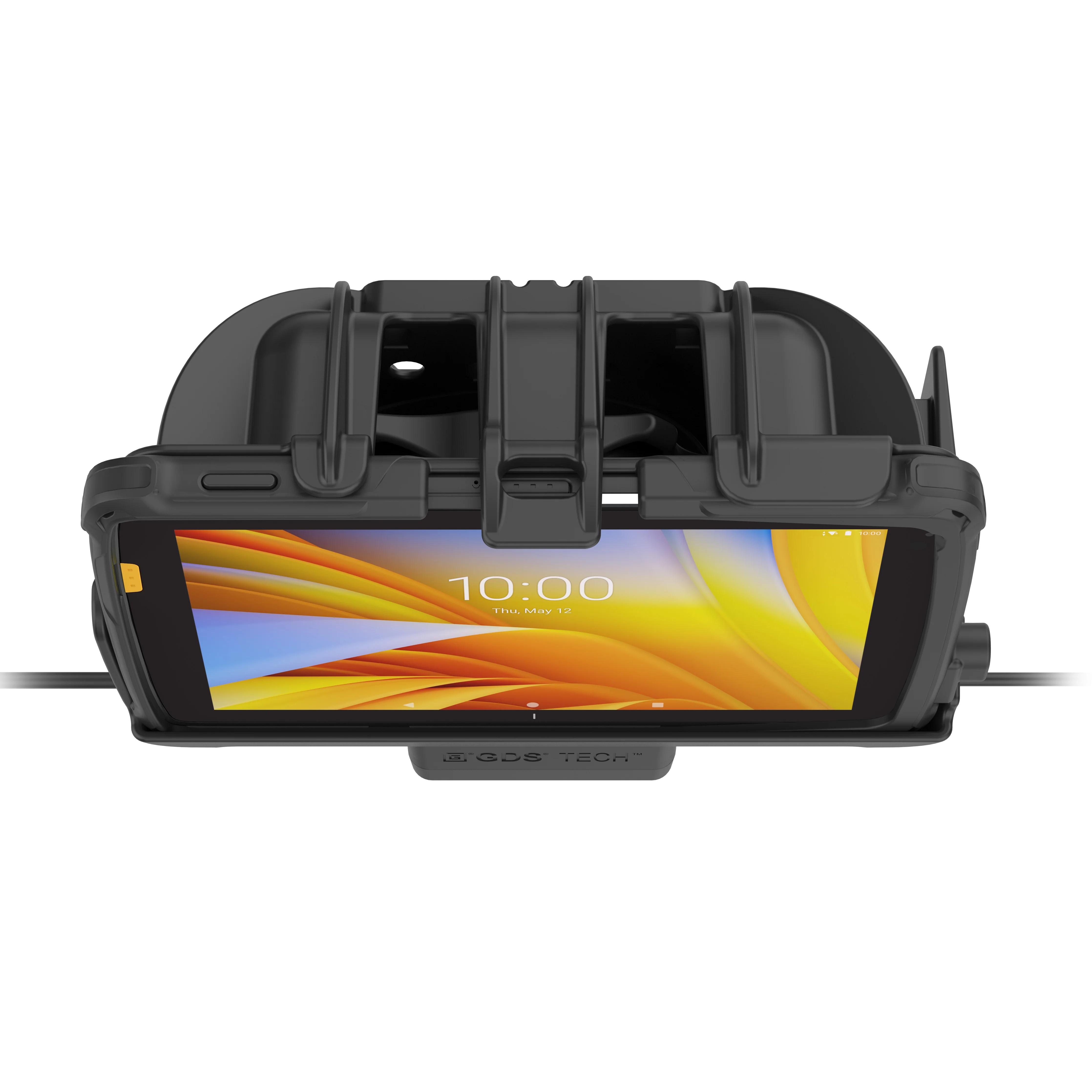 GDS® Power + Dual USB Dock for Zebra ET4x 8" with IntelliSkin® - Image 6