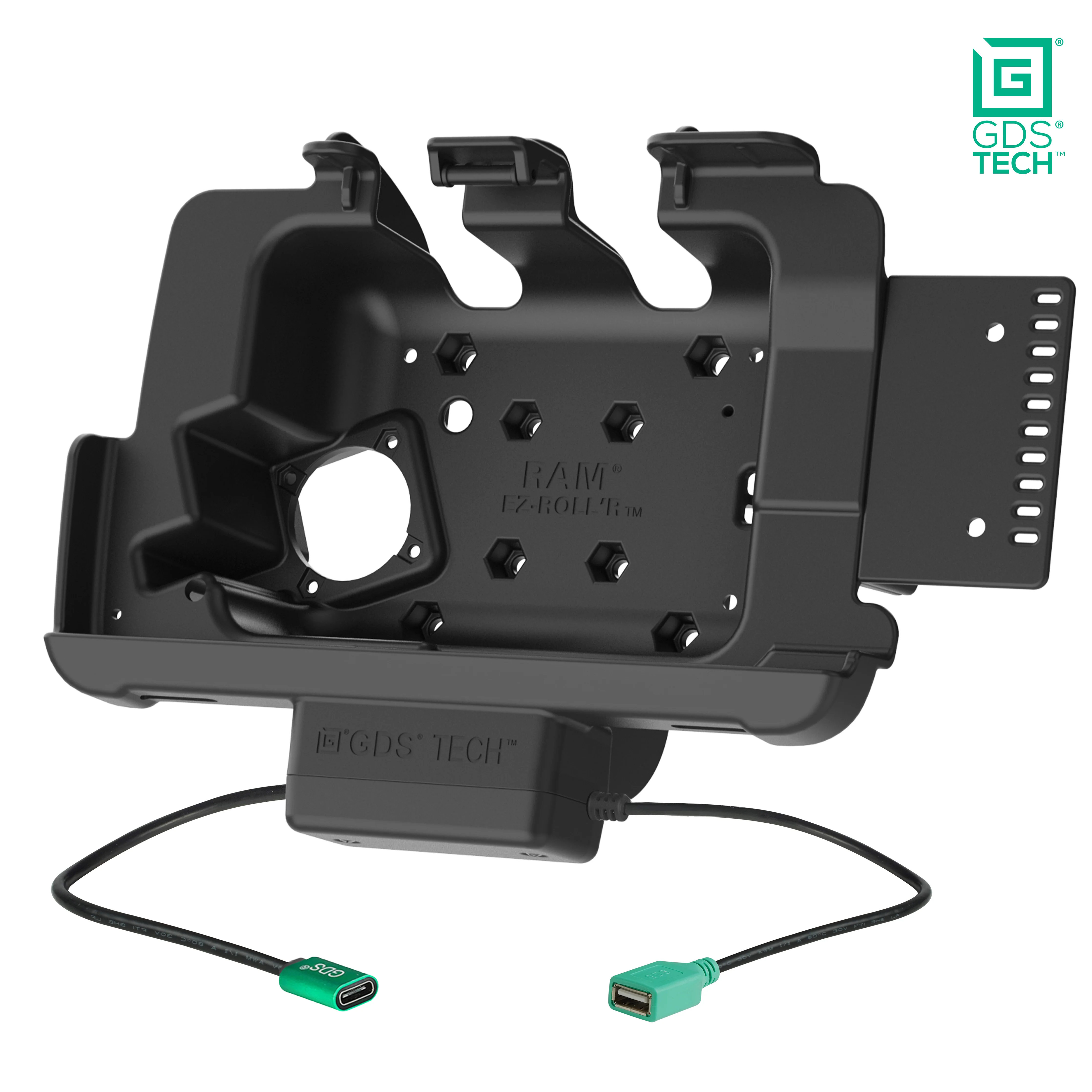 GDSĀ® Power + Data Dock for Zebra ET4x 8" with IntelliSkinĀ® - Image 2