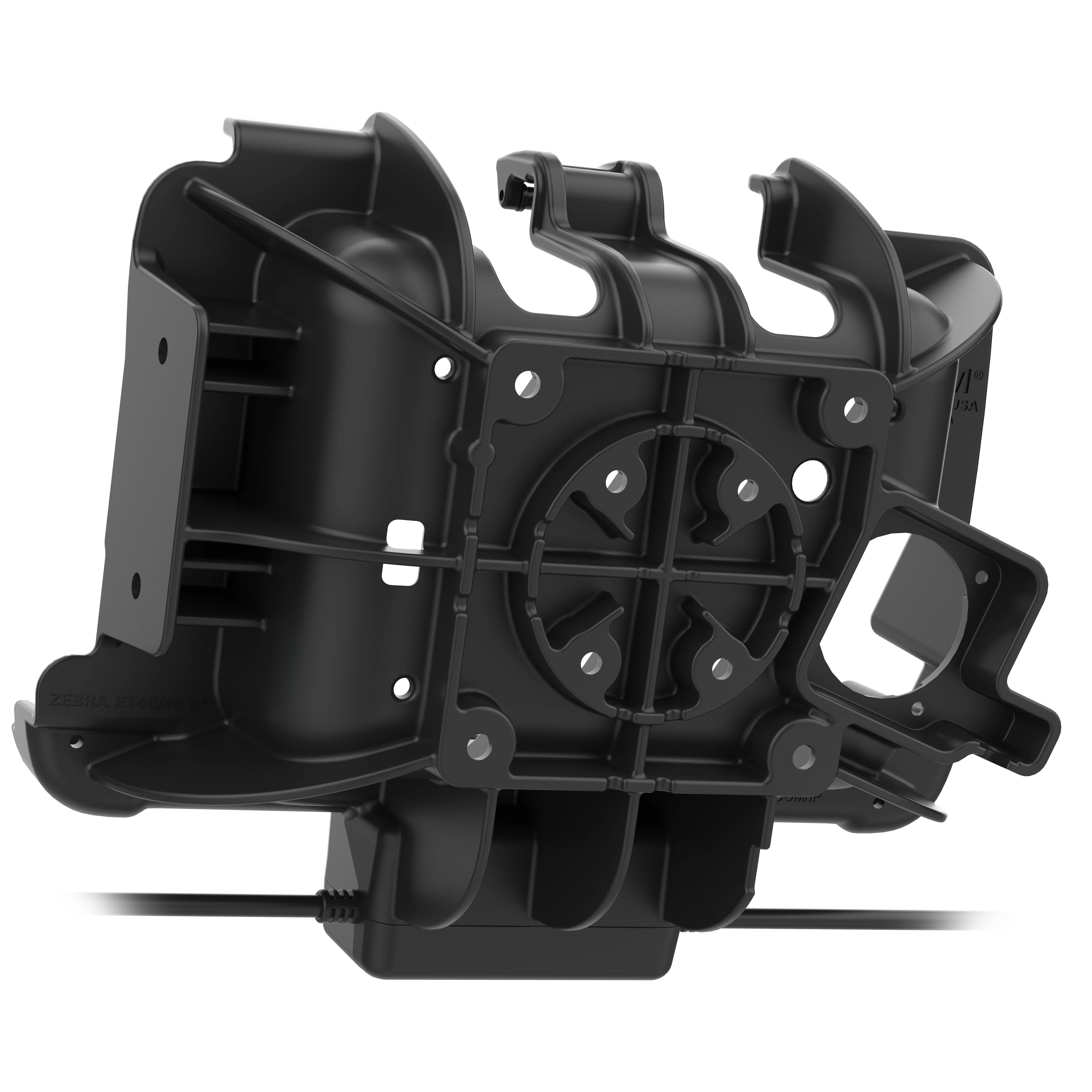 GDSĀ® Power + Data Dock for Zebra ET4x 8" with IntelliSkinĀ® - Image 3