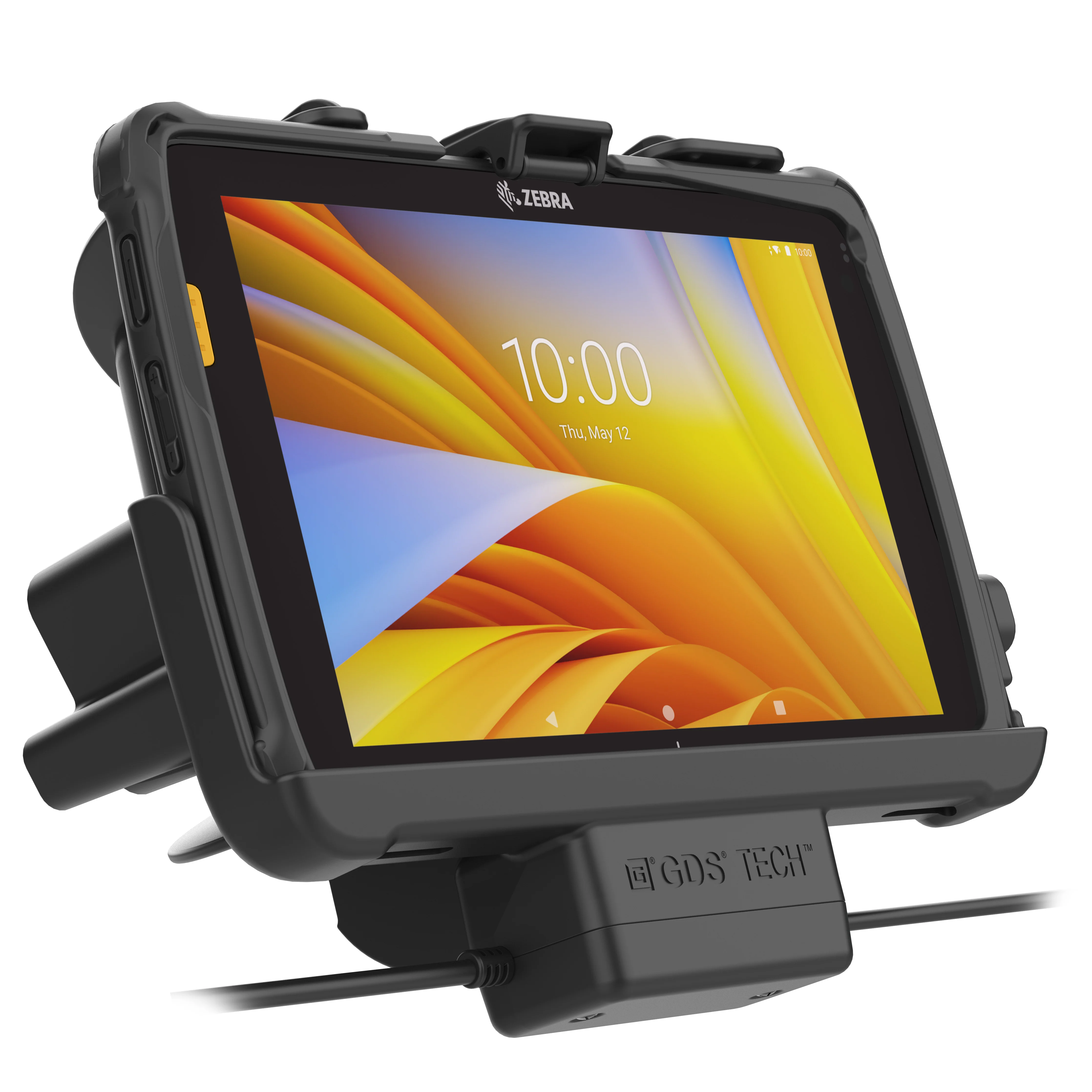 GDSĀ® Power + Data Dock for Zebra ET4x 8" with IntelliSkinĀ® - Image 5
