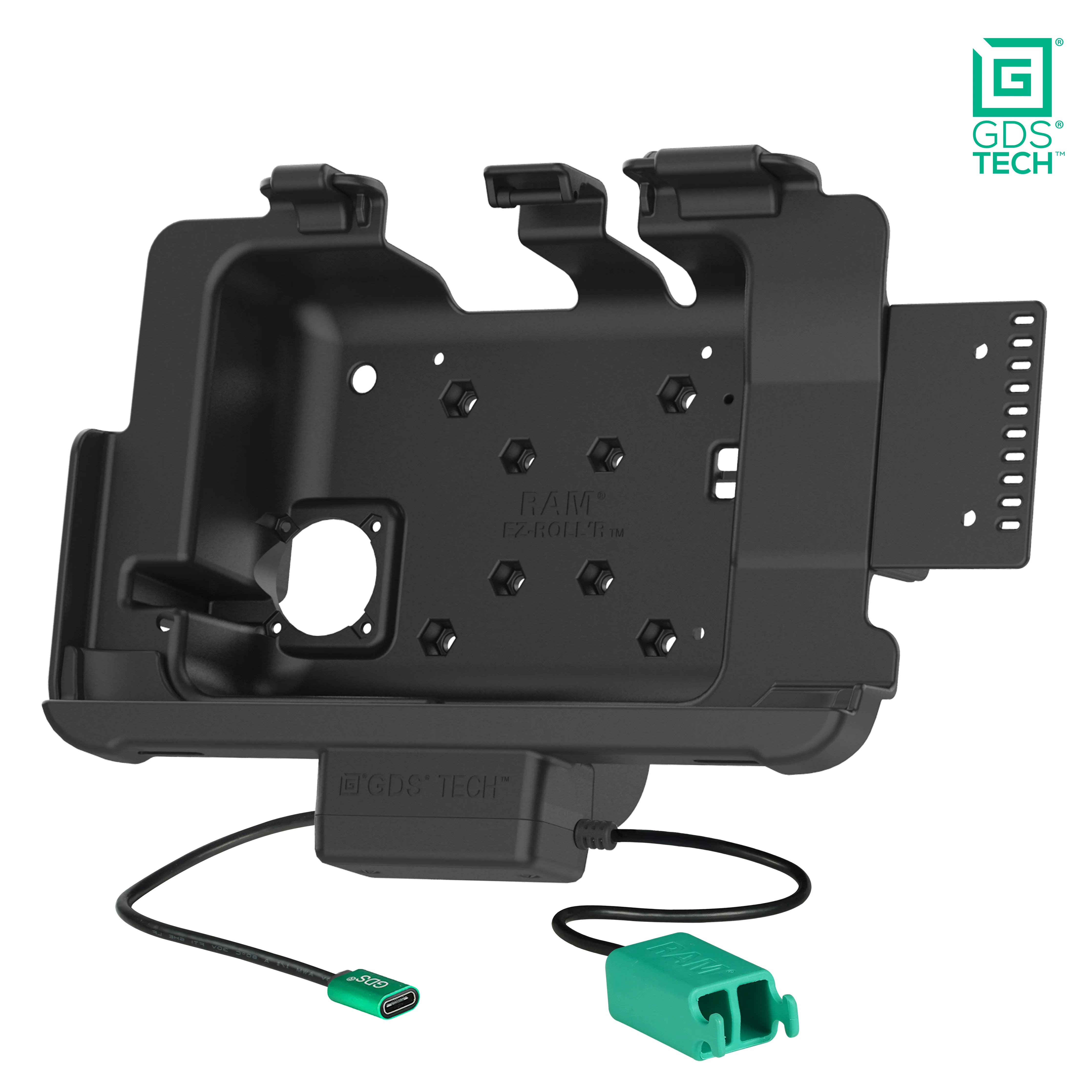 GDSĀ® Power + Dual USB Dock for Zebra & ET4x 10" with IntelliSkinĀ® - Image 2