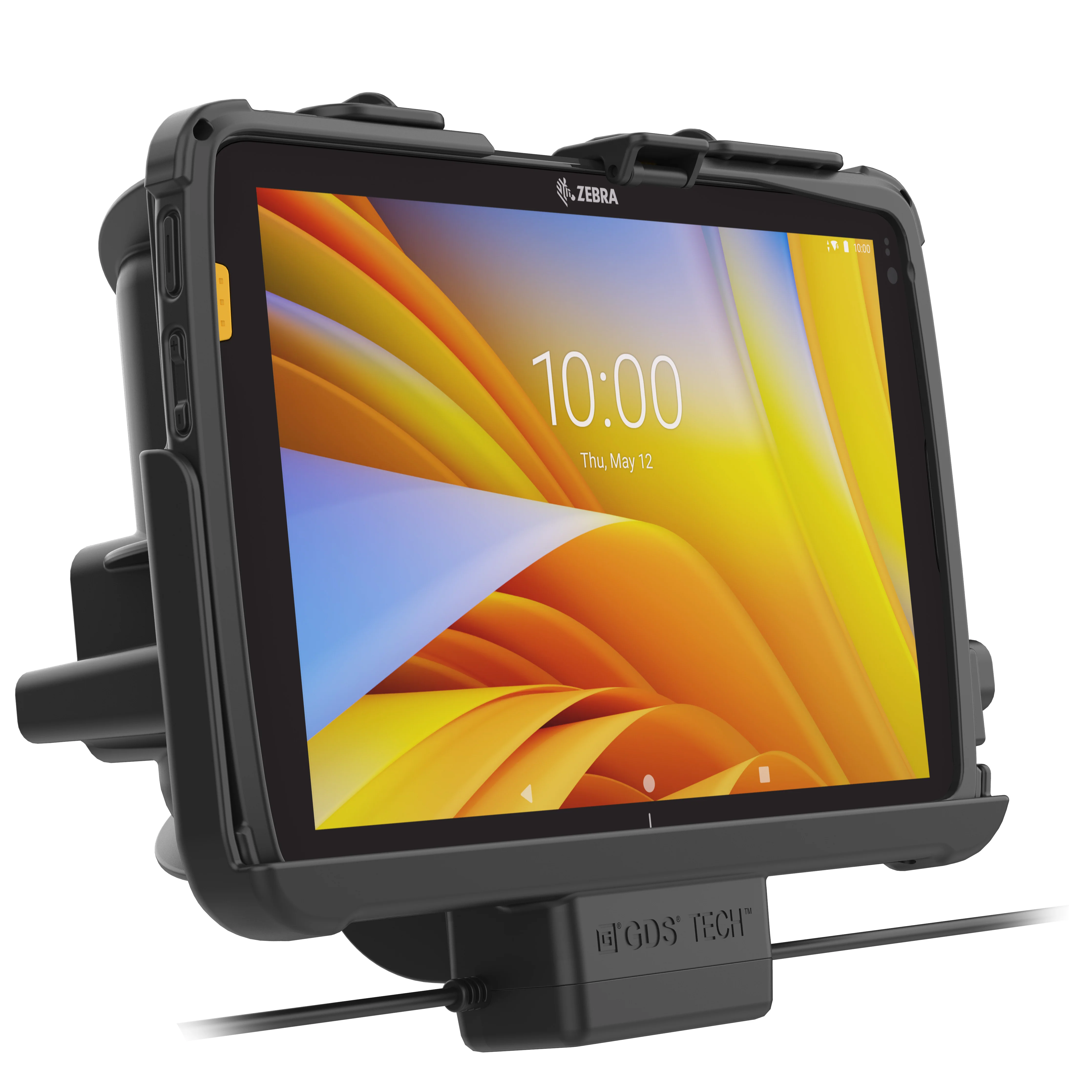 GDSĀ® Power + Dual USB Dock for Zebra & ET4x 10" with IntelliSkinĀ® - Image 5