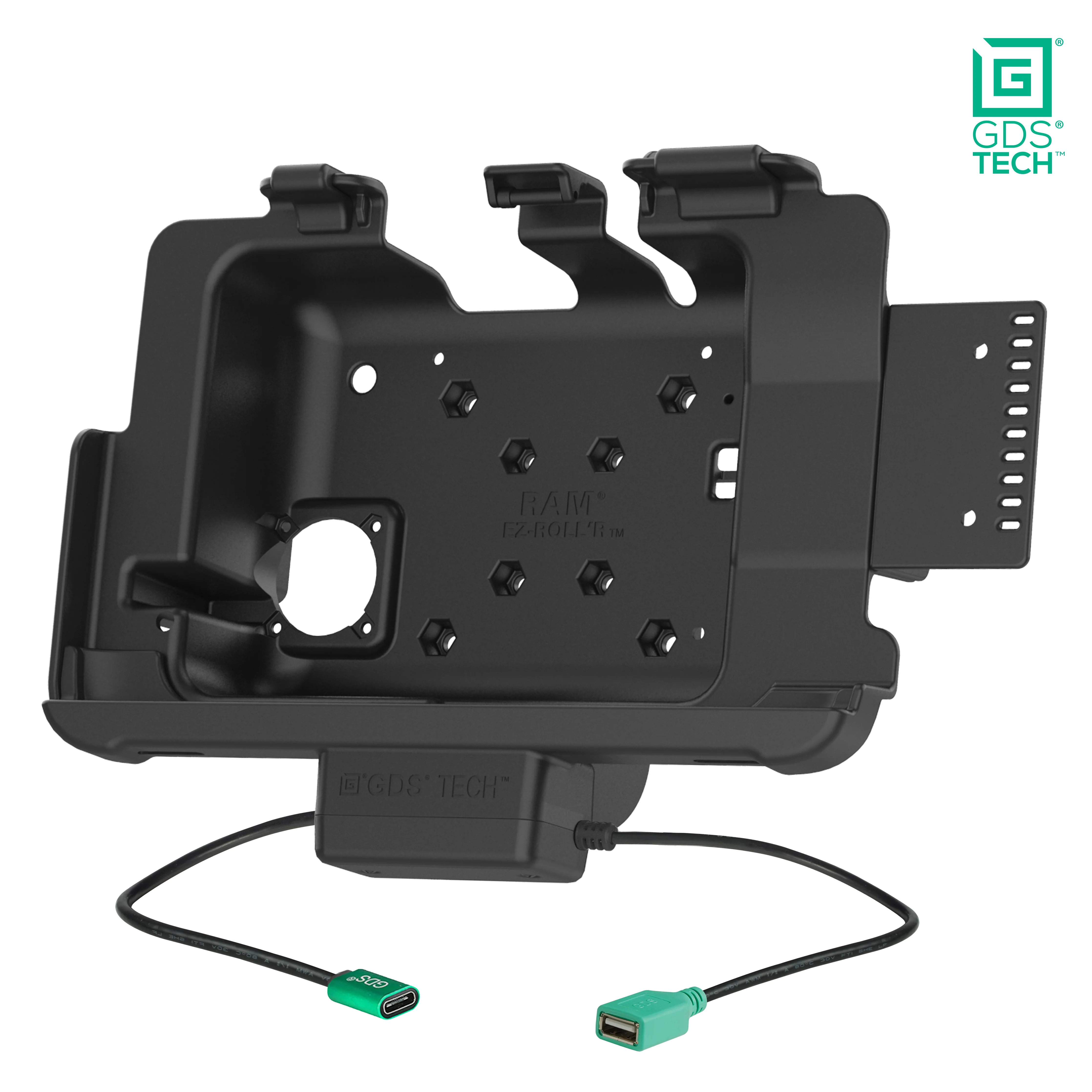 GDSĀ® Power + Data Dock for Zebra ET4x 10" with IntelliSkinĀ® - Image 2