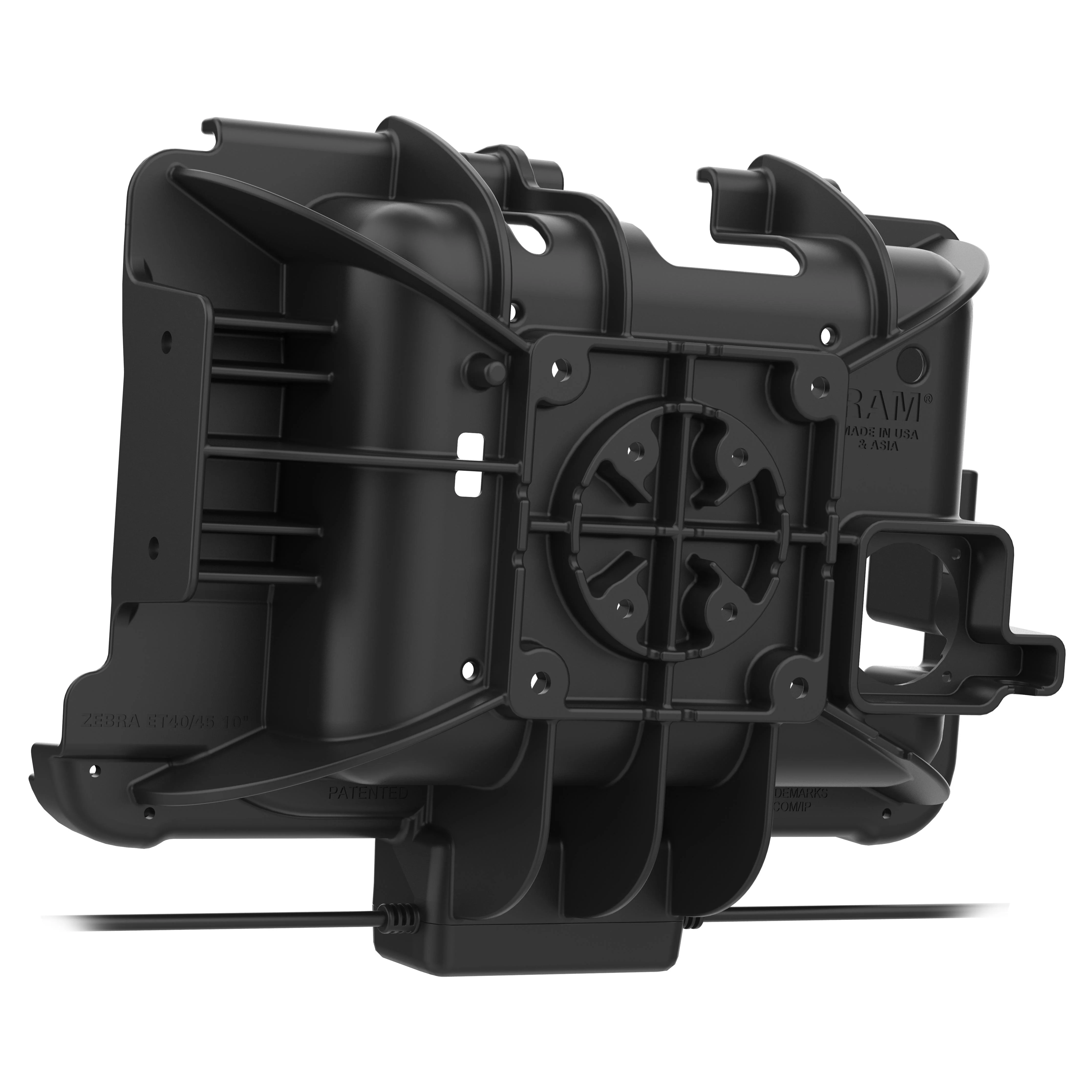 GDSĀ® Power + Data Dock for Zebra ET4x 10" with IntelliSkinĀ® - Image 3