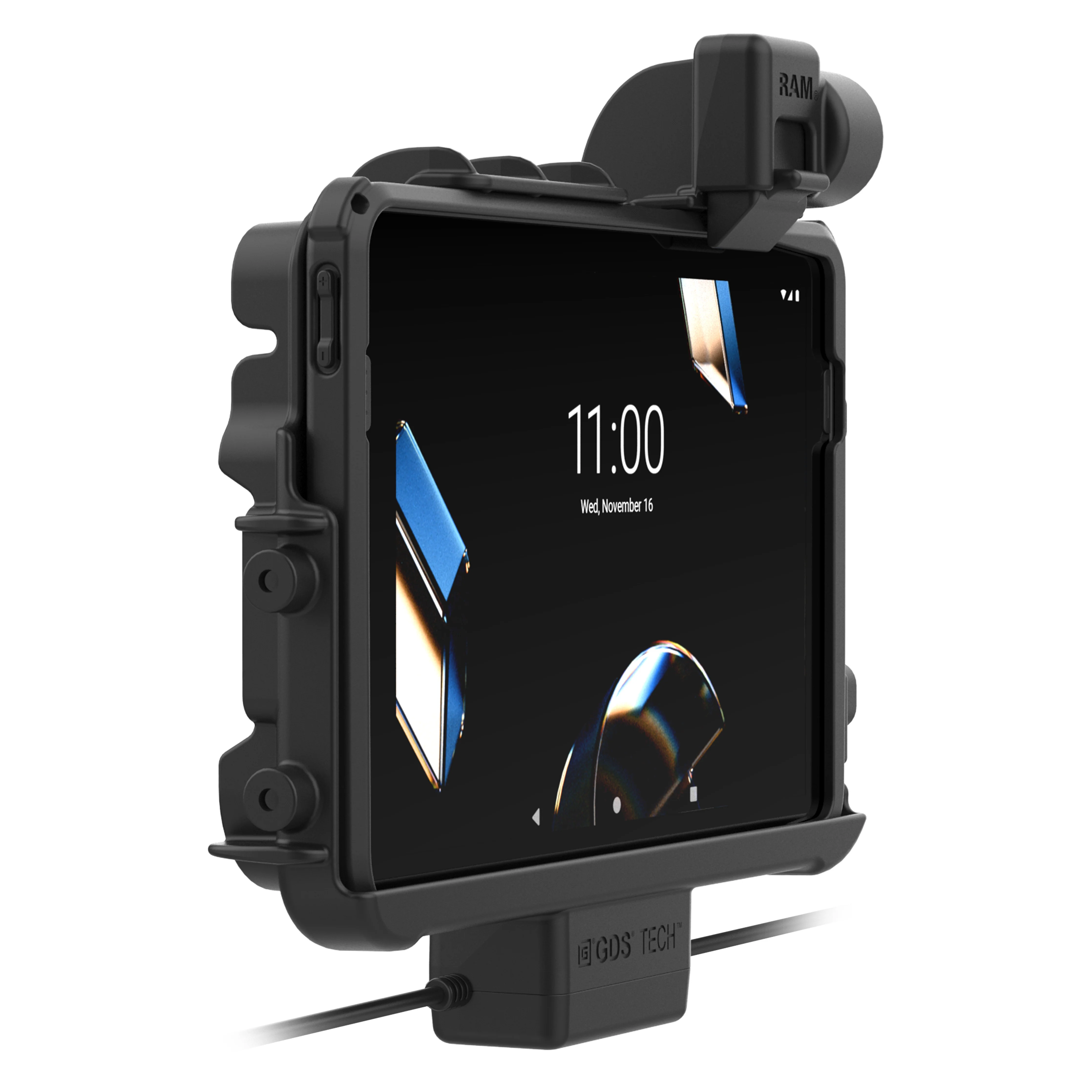 GDS® Thin-Dock™ + Data Dock for Zebra ET401 & ET4x 10" with IntelliSkin® - Image 4