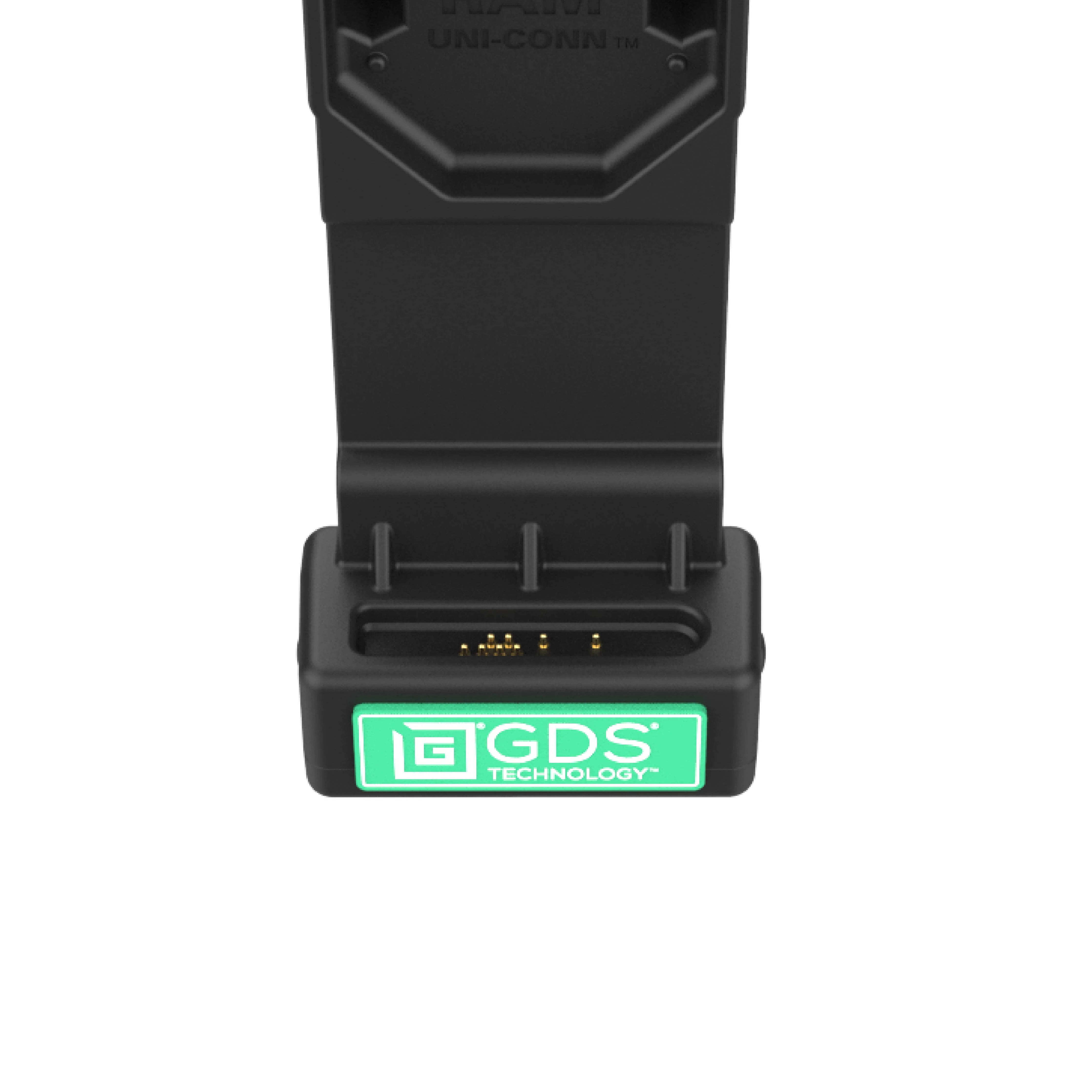 GDS® Uni-Conn⢠7" Locking Pedestal Dock with USB-C - Image 5
