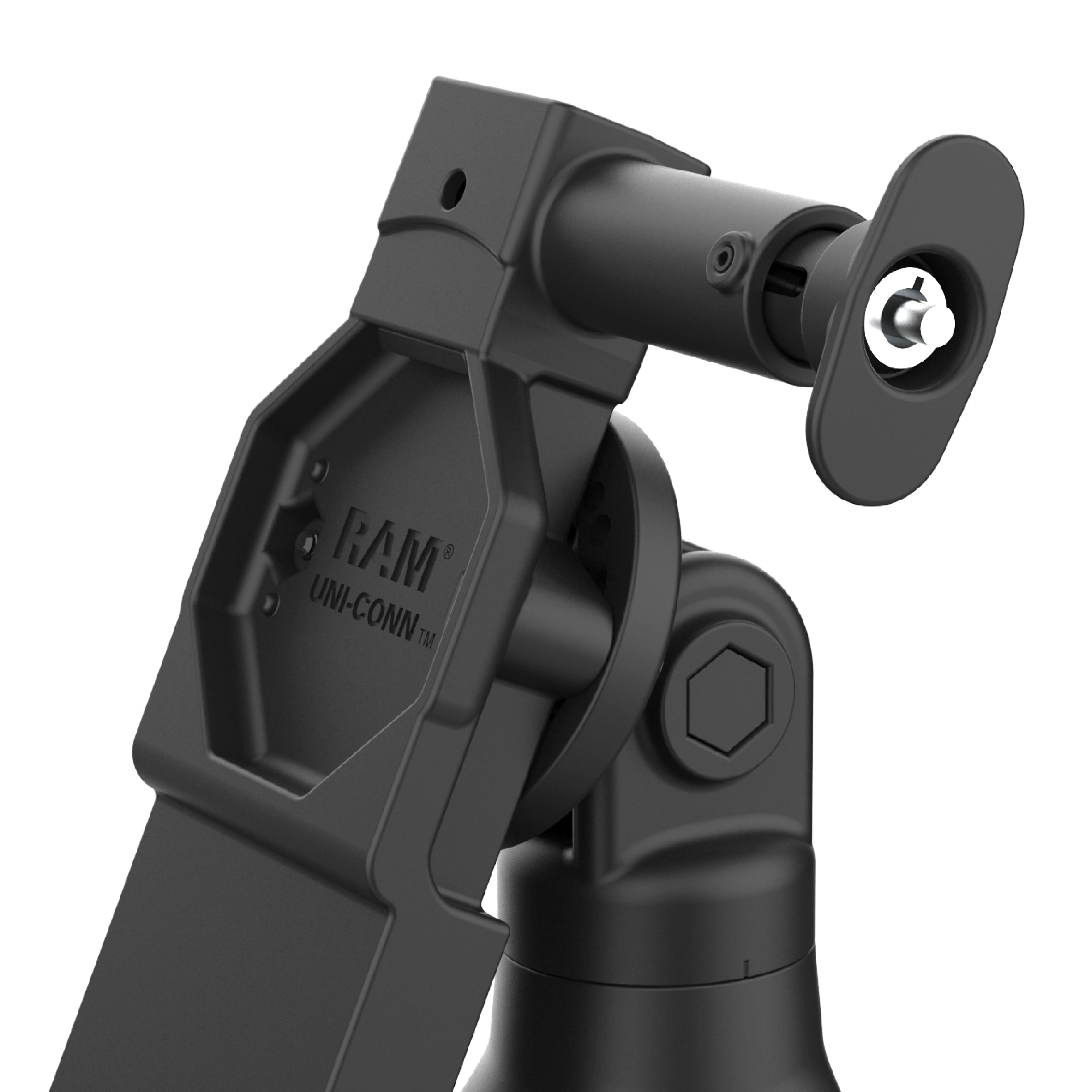 GDS® Uni-Conn⢠Locking Tilt & Swivel Dock with USB-C - Image 5