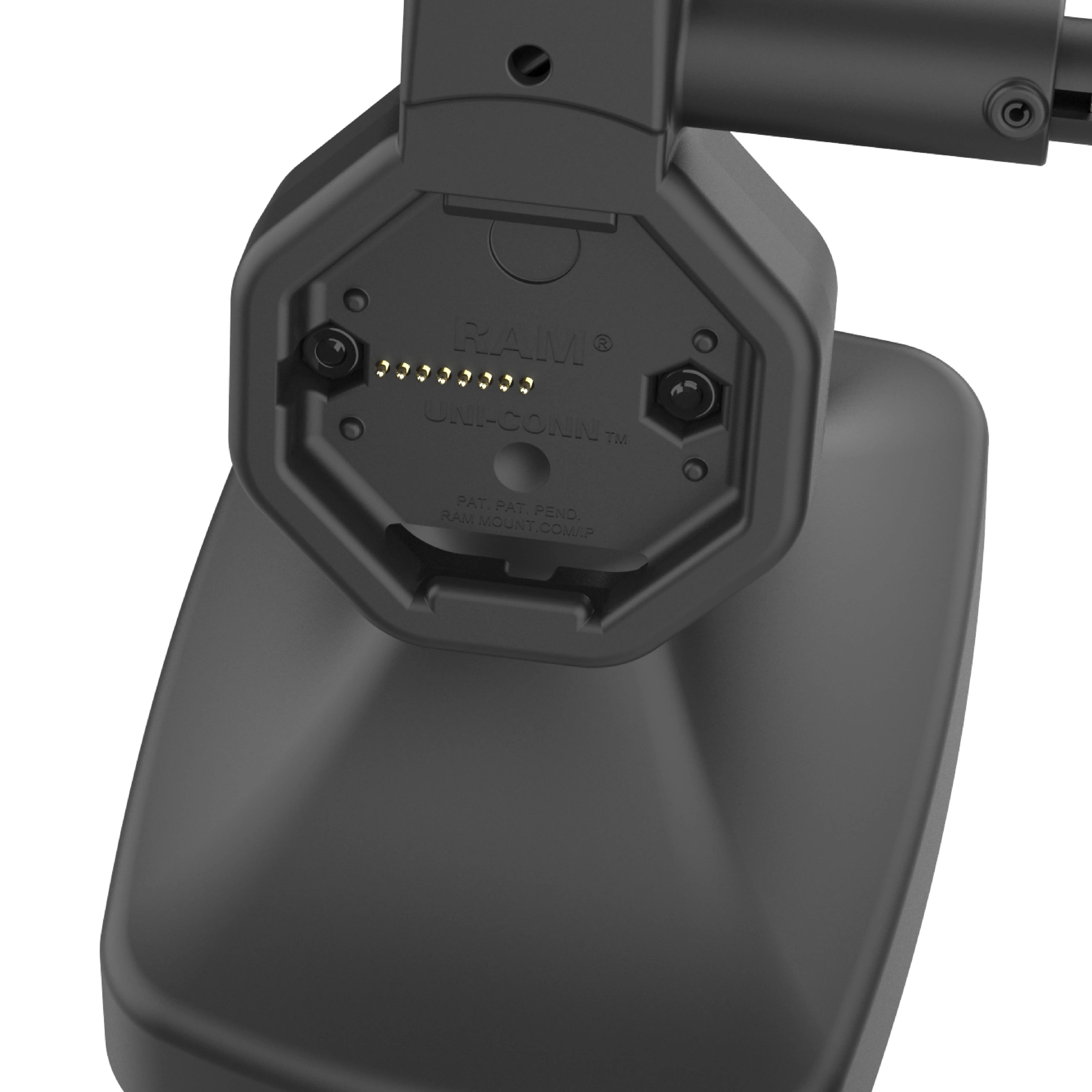 GDS® Uni-Conn™ Powered Locking Tilt & Swivel Dock with USB-C - Image 6