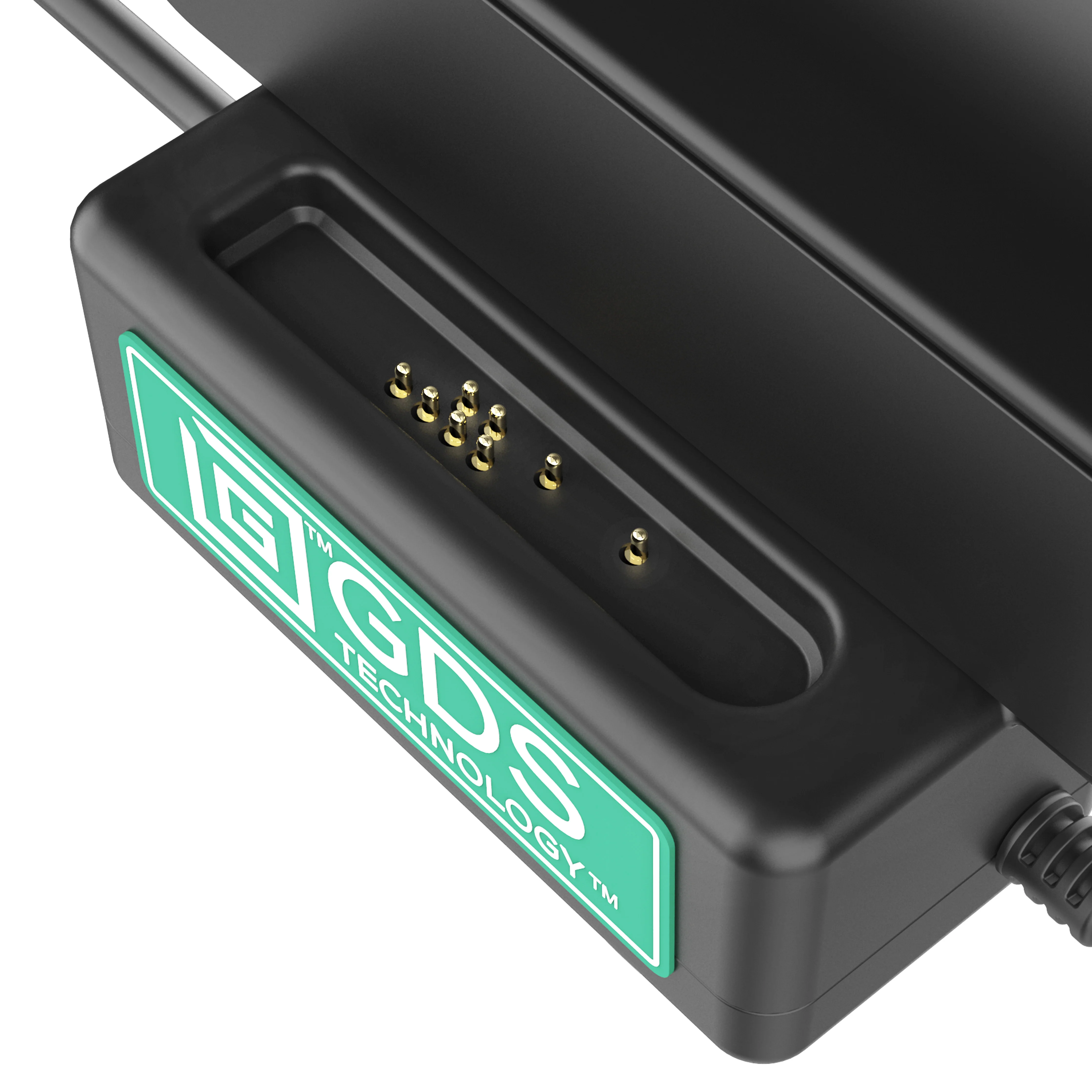 Locking GDS® Tough-Dock™ + USB-A & RJ45 Data for Tab Active5 & 3 - Image 4