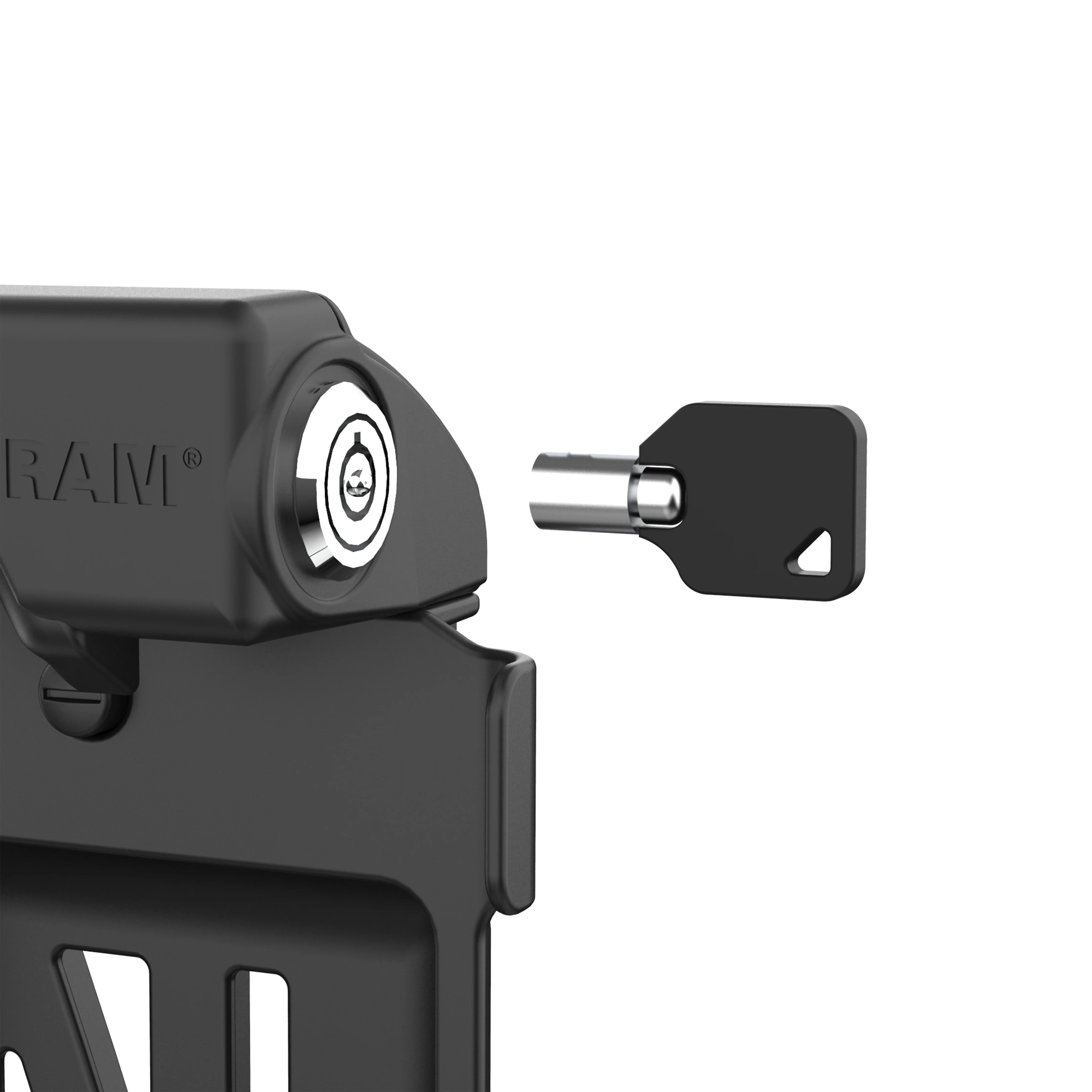 Locking GDS® Tough-Dock™ + USB-A & RJ45 Data for Tab Active5 & 3 - Image 5