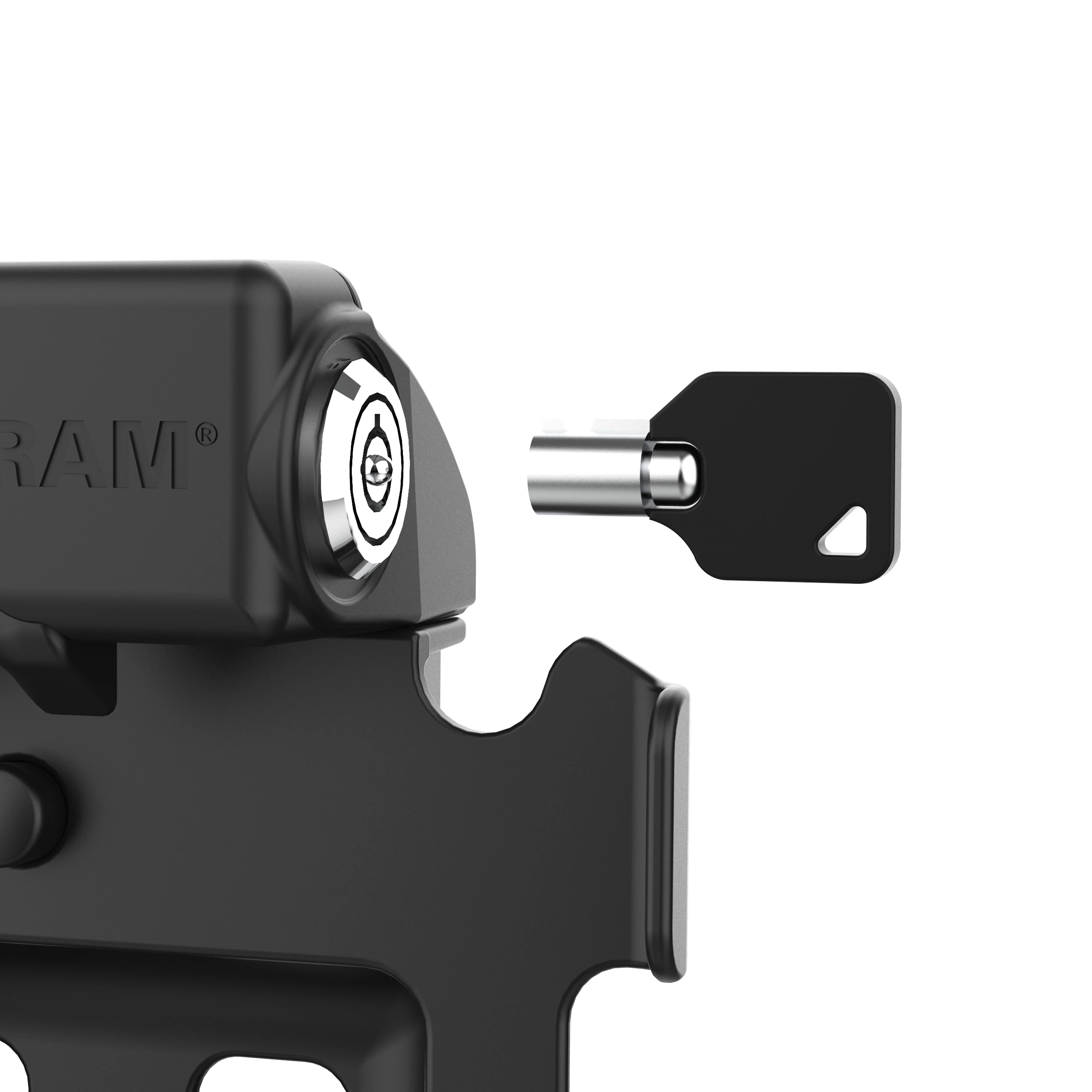 Locking GDS® Tough-Dock⢠+ Single USB-A for Samsung Tab A8 10.5" SM-X200 - Image 5