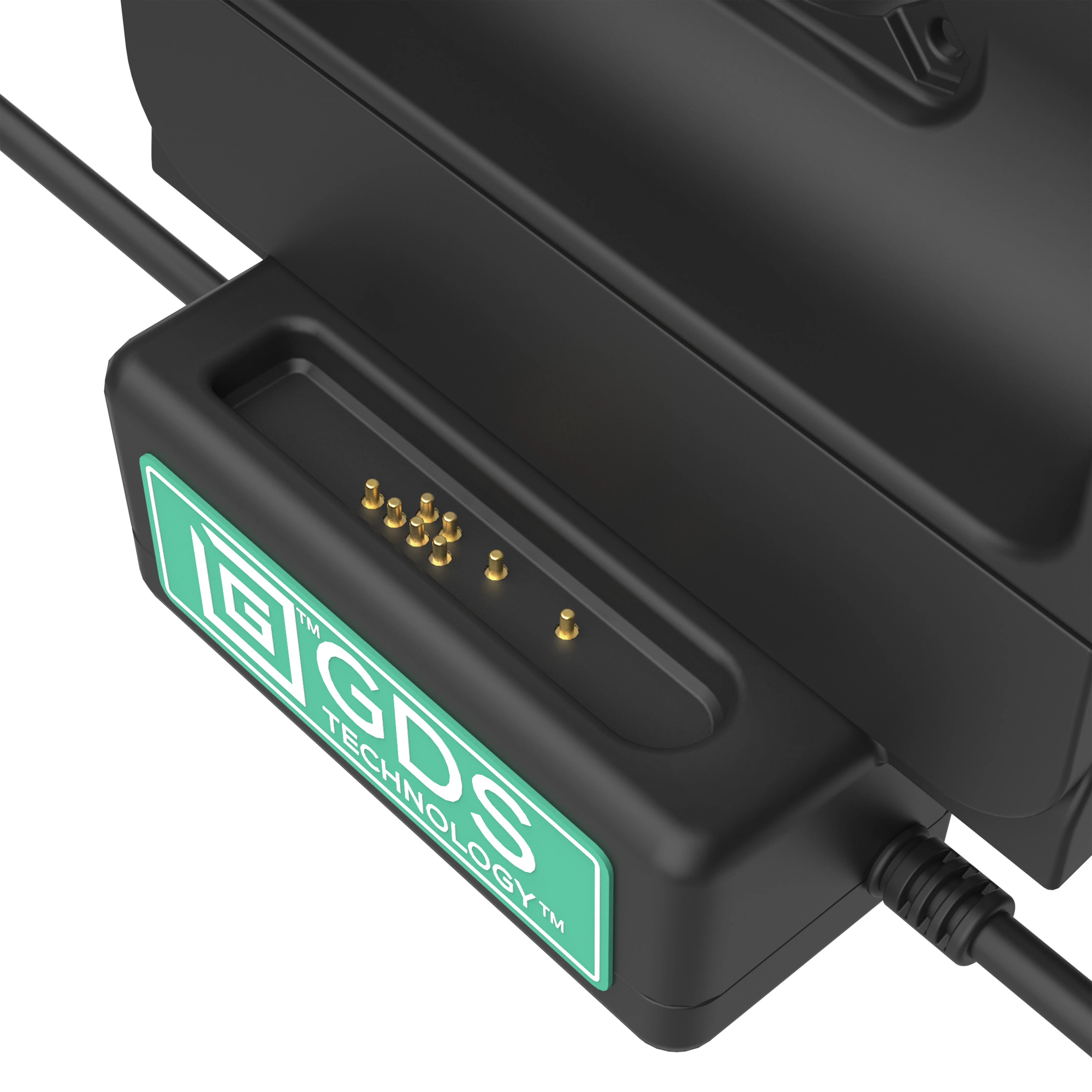Locking GDS® Tough-Dock⢠+ Dual USB-A for Samsung Tab A11+ & Tab A9+ - Image 5