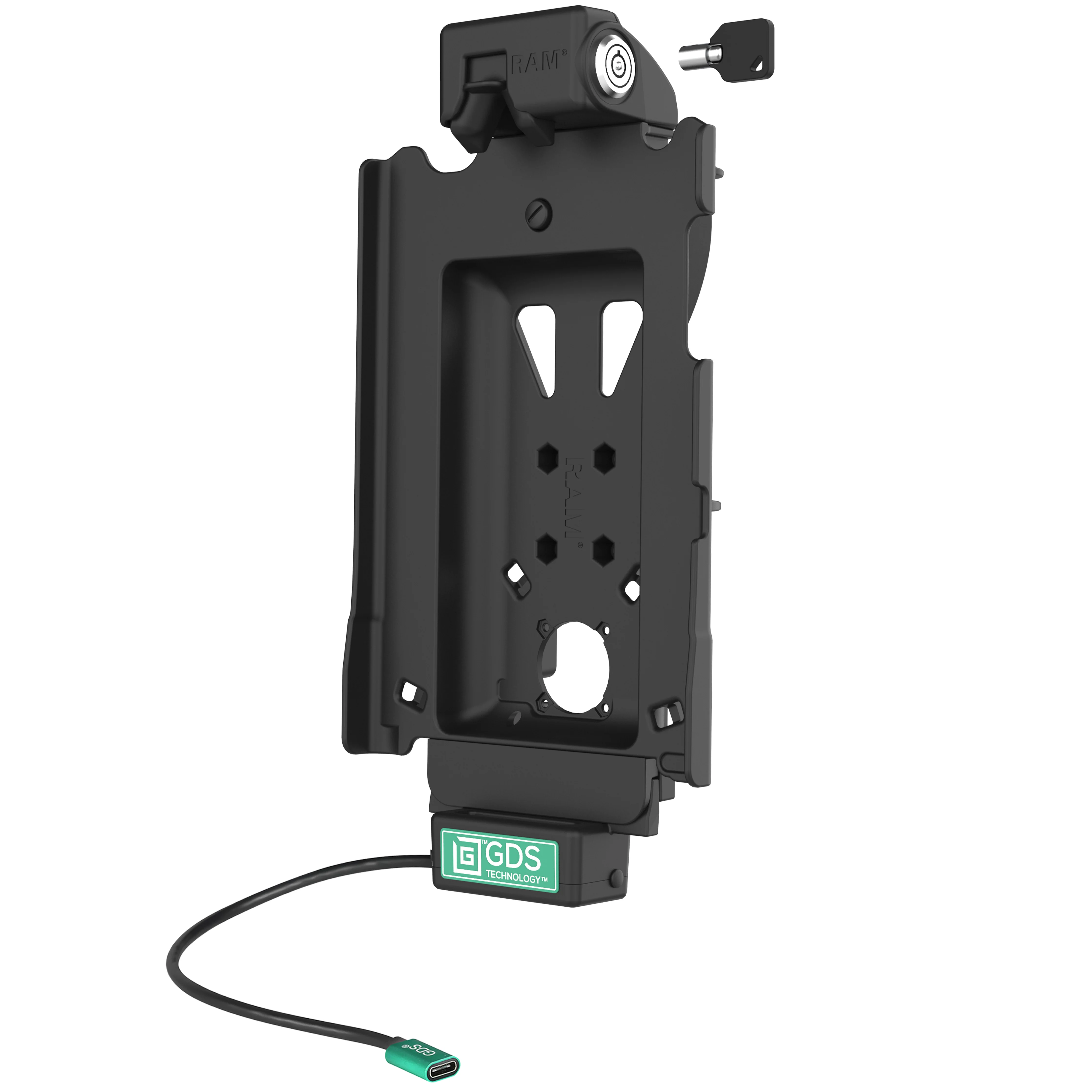Locking GDS® Tough-Dock™ for Samsung Tab A11+ & Tab A9+ - Image 2
