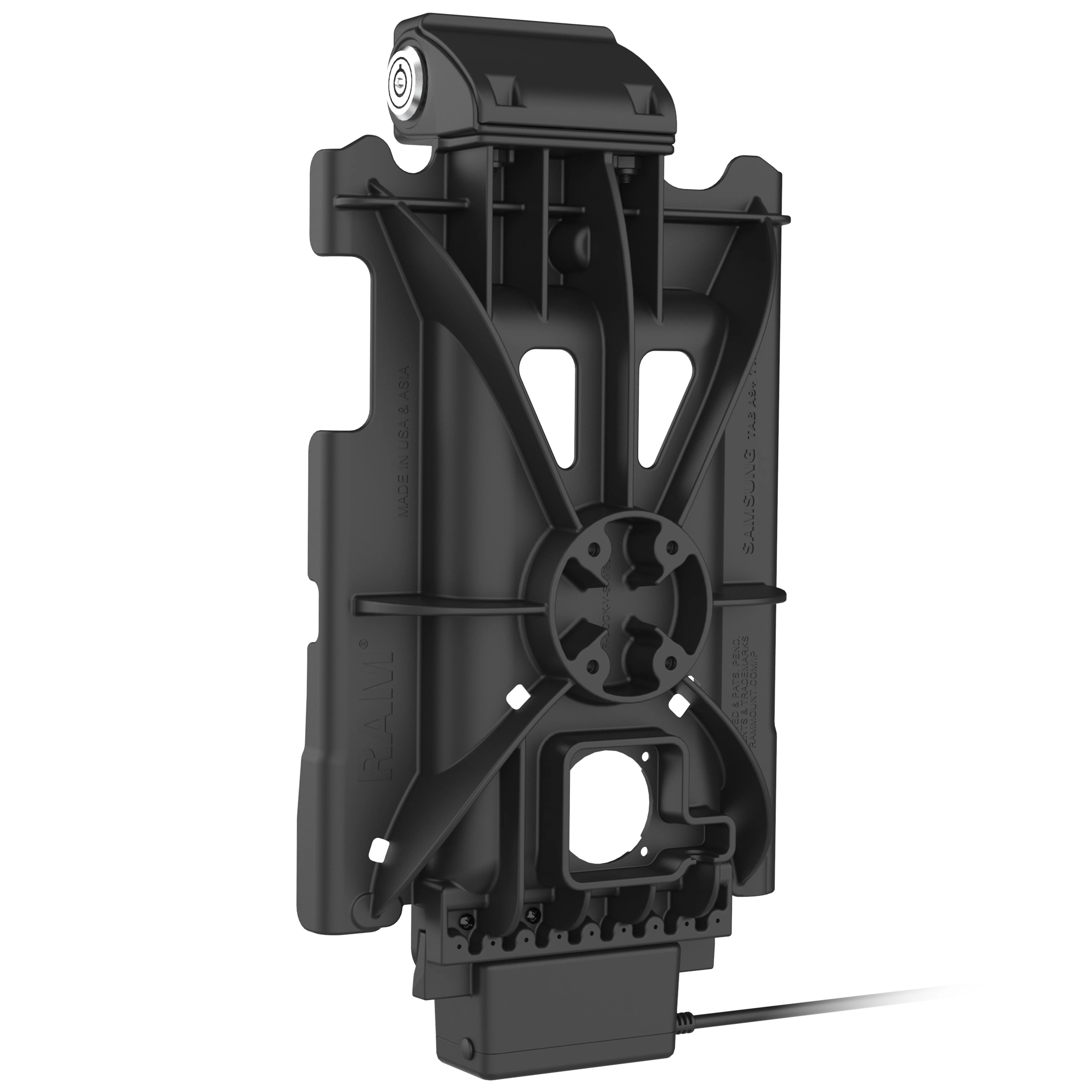 Locking GDS® Tough-Dock™ for Samsung Tab A11+ & Tab A9+ - Image 3