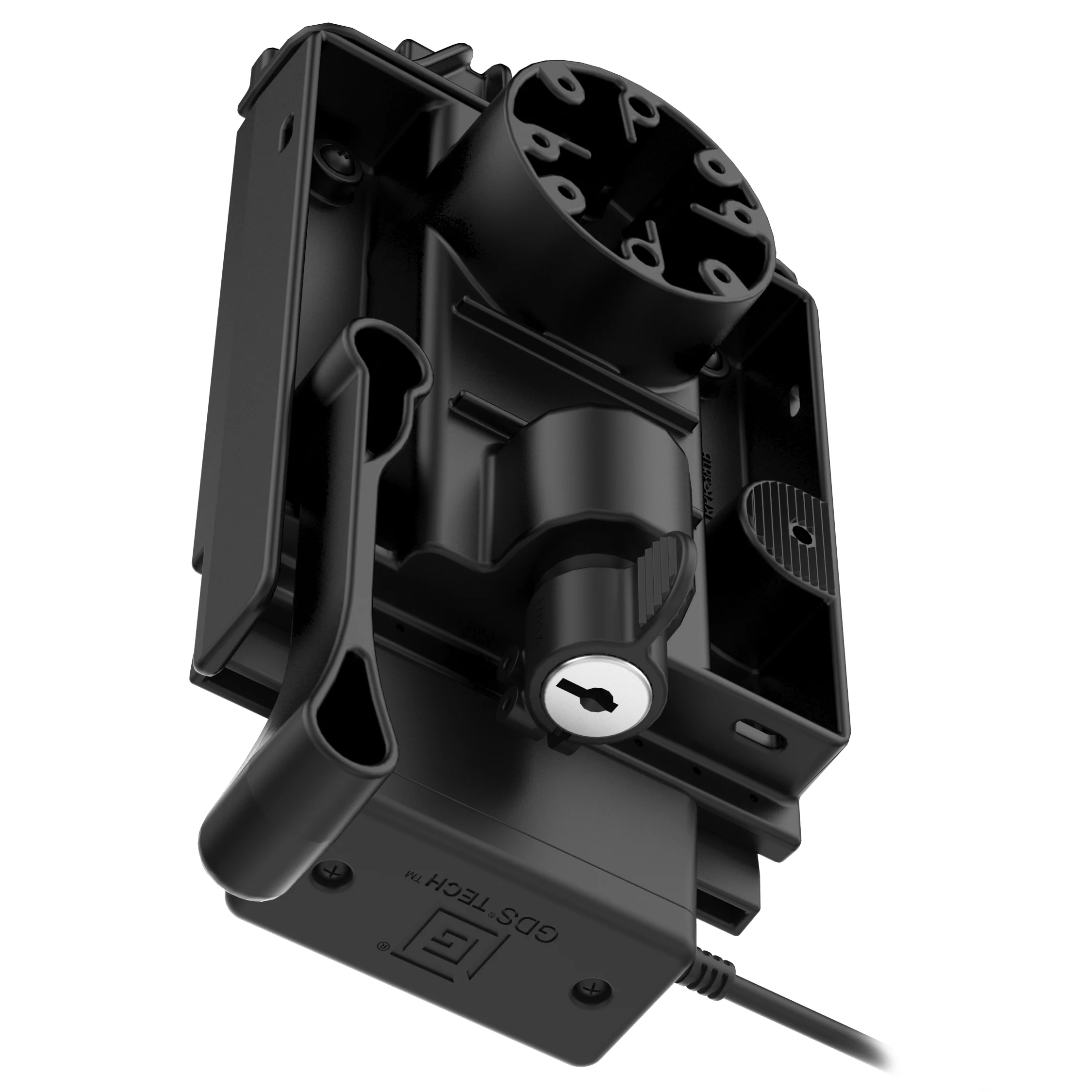 GDSĀ® USB Type-C 2.0 Vehicle Dock for IntelliSkinĀ® Next Gen Tablets - Image 4