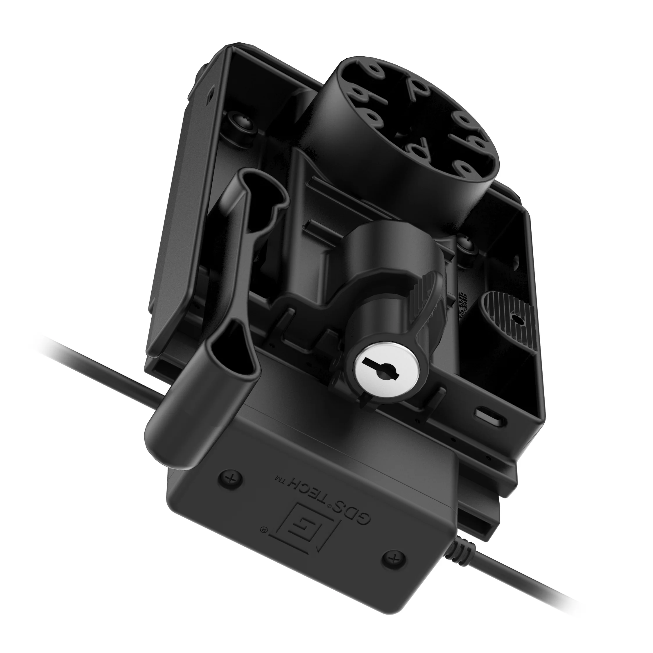 GDS® Vehicle Dock + Dual USB-A for iPad mini (A17 Pro) & mini 6 - Image 4
