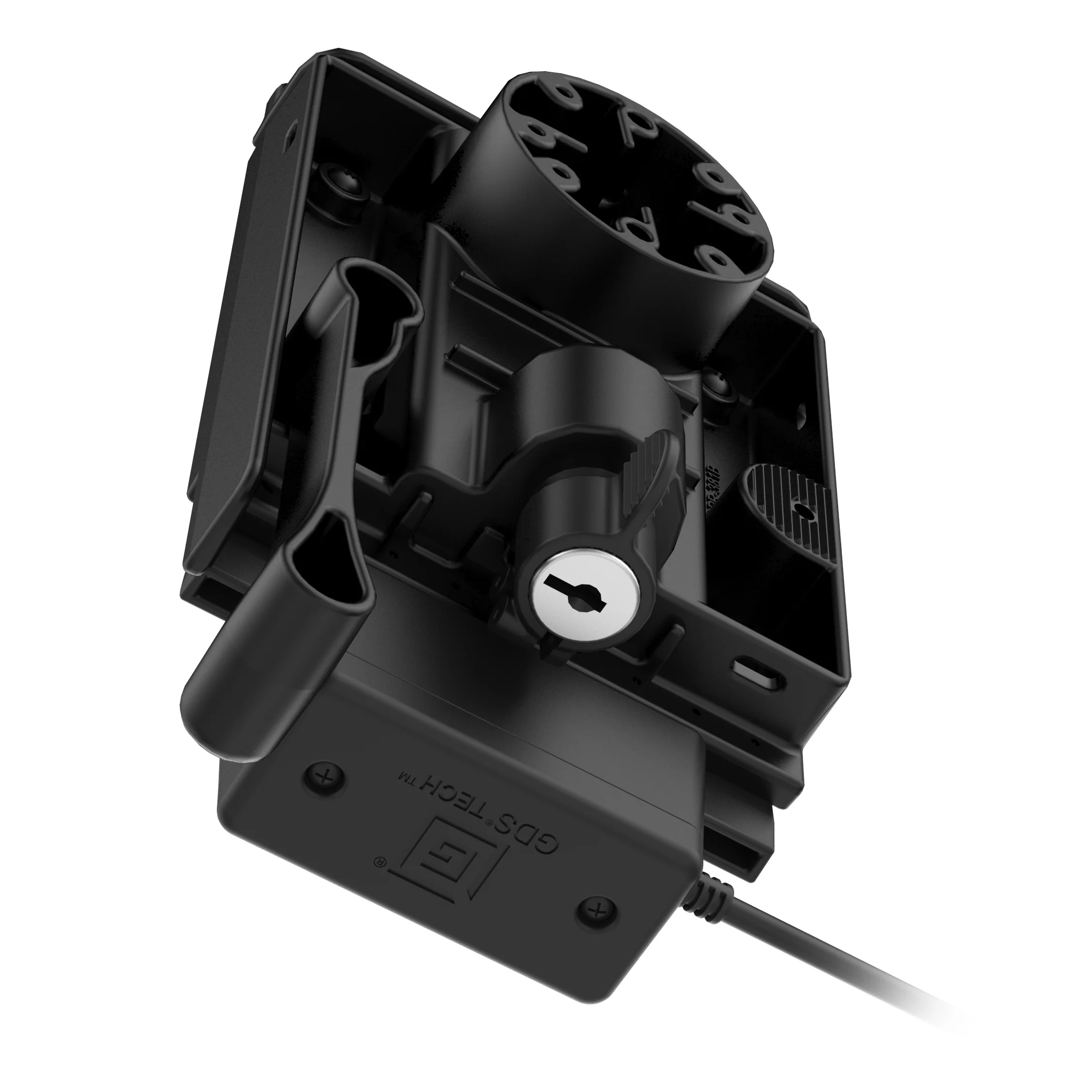 GDSĀ® Vehicle Dock for iPad mini (A17 Pro) & mini 6 with IntelliSkinĀ® - Image 4