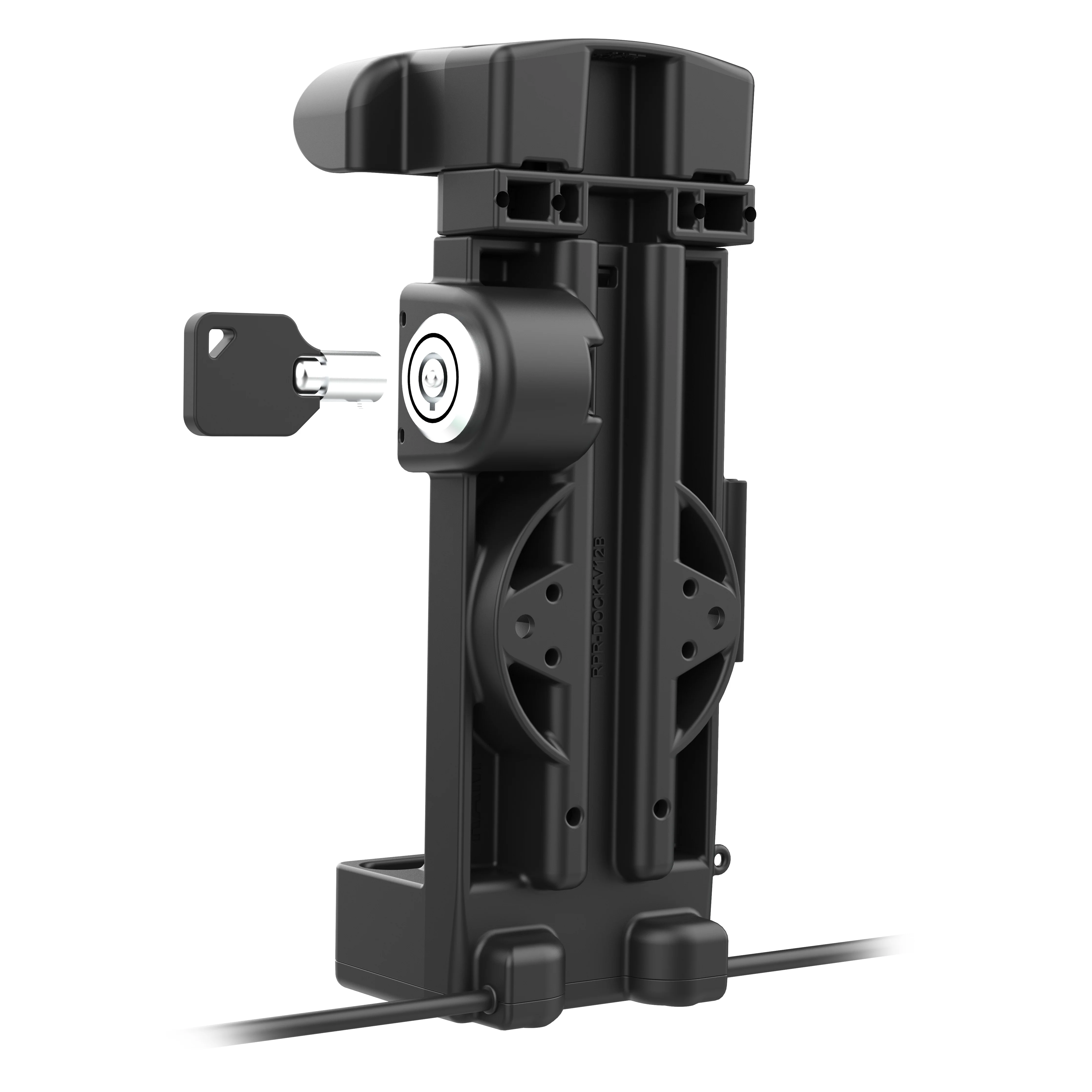 GDSĀ® Locking Powered Dock + USB-A for Zebra EC50/55 - Image 3