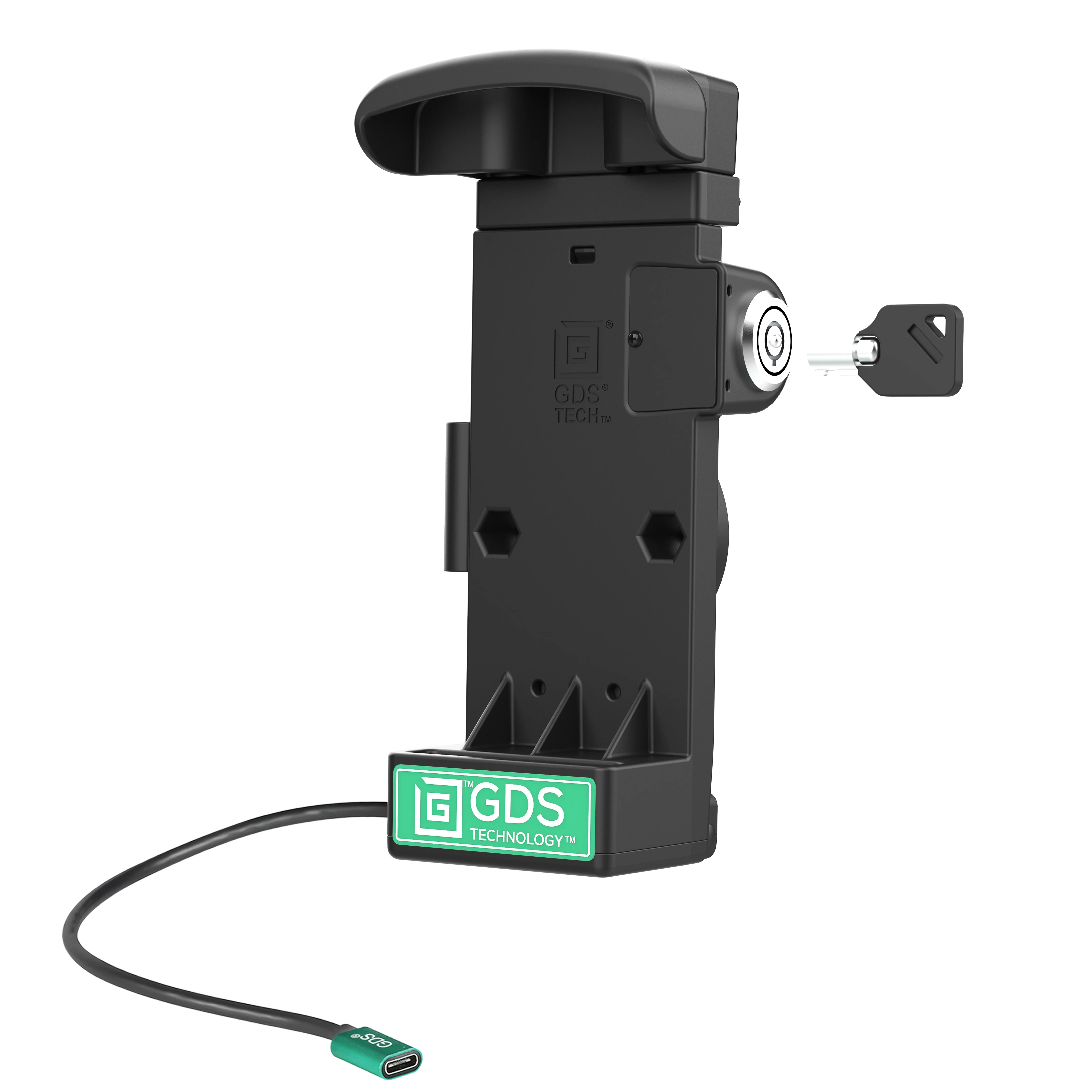 GDS® Locking Powered Dock for Zebra EC50/55 - Image 2