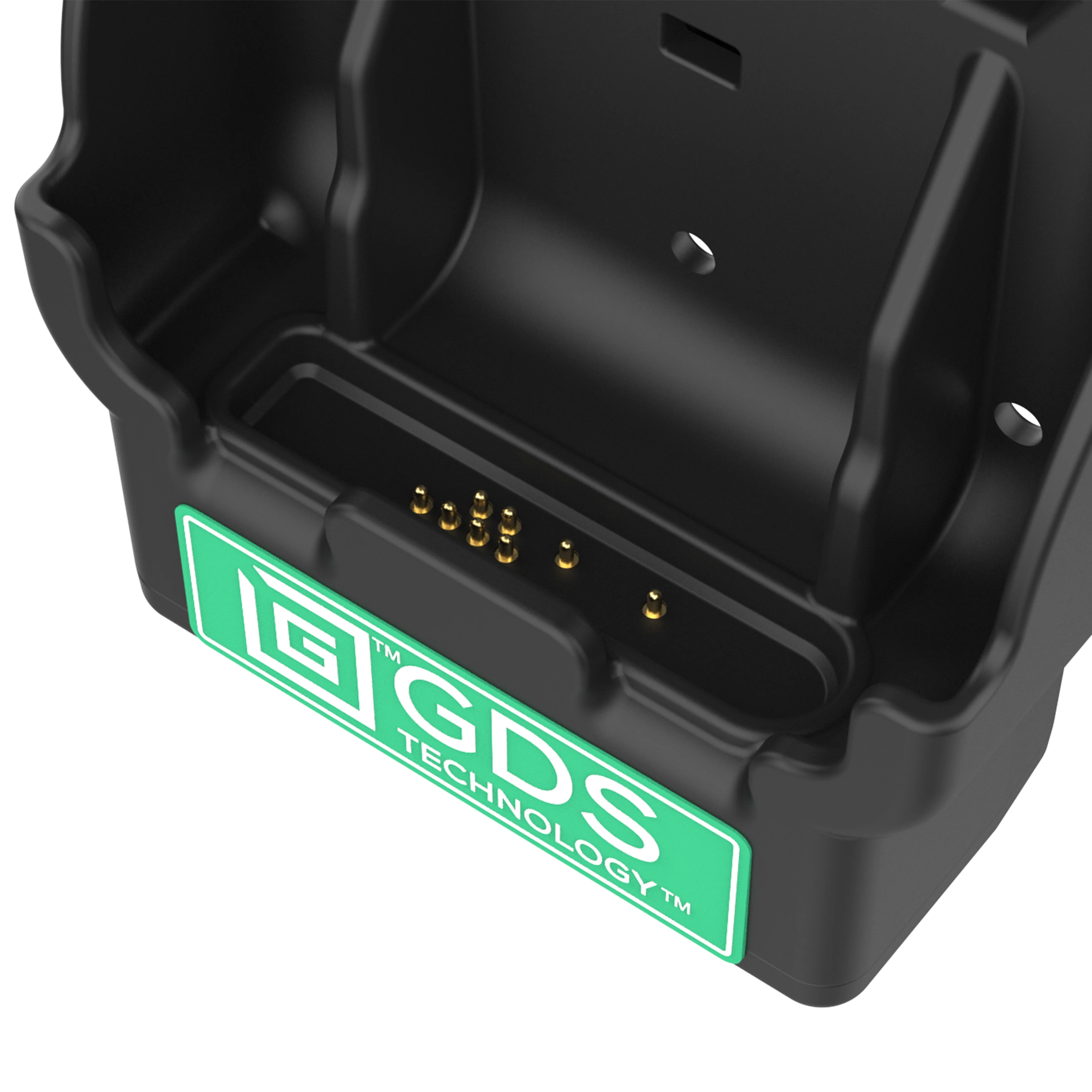 GDSĀ® Powered Locking Vehicle Dock for Honeywell CT37 with IntelliSkinĀ® - Image 3