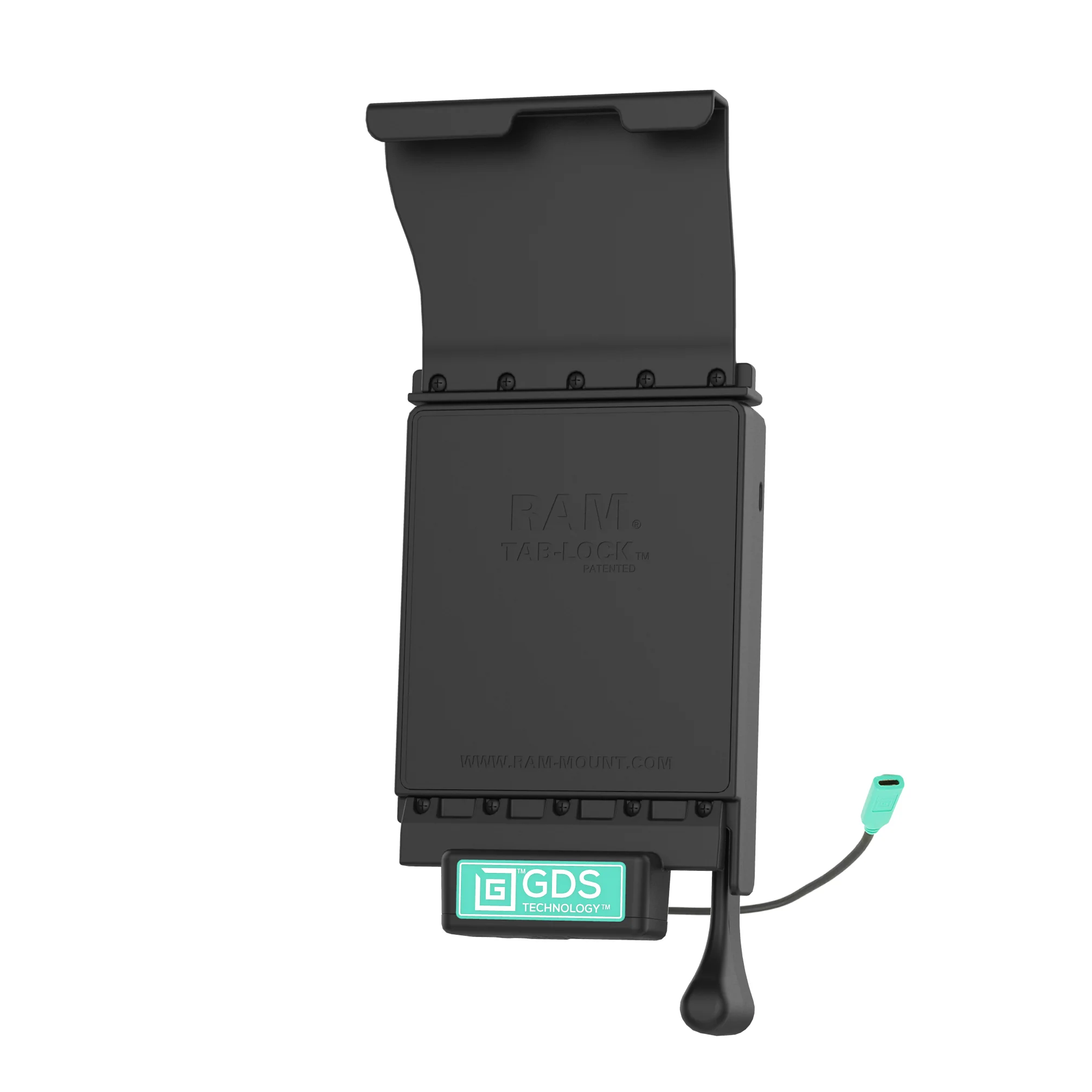 GDS® Locking Vehicle Dock + Data for Apple iPad Pro 11" (1st - 3rd Gen) - Image 2
