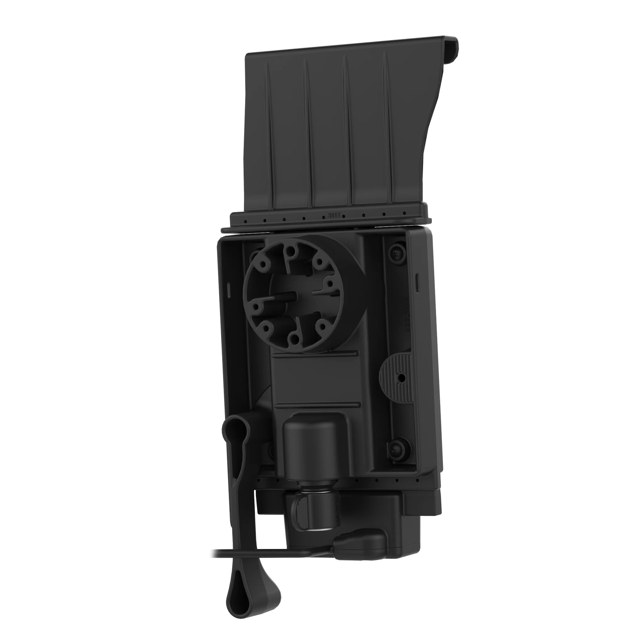 GDS® Locking Vehicle Dock + Data for Apple iPad Pro 11" (1st - 3rd Gen) - Image 4