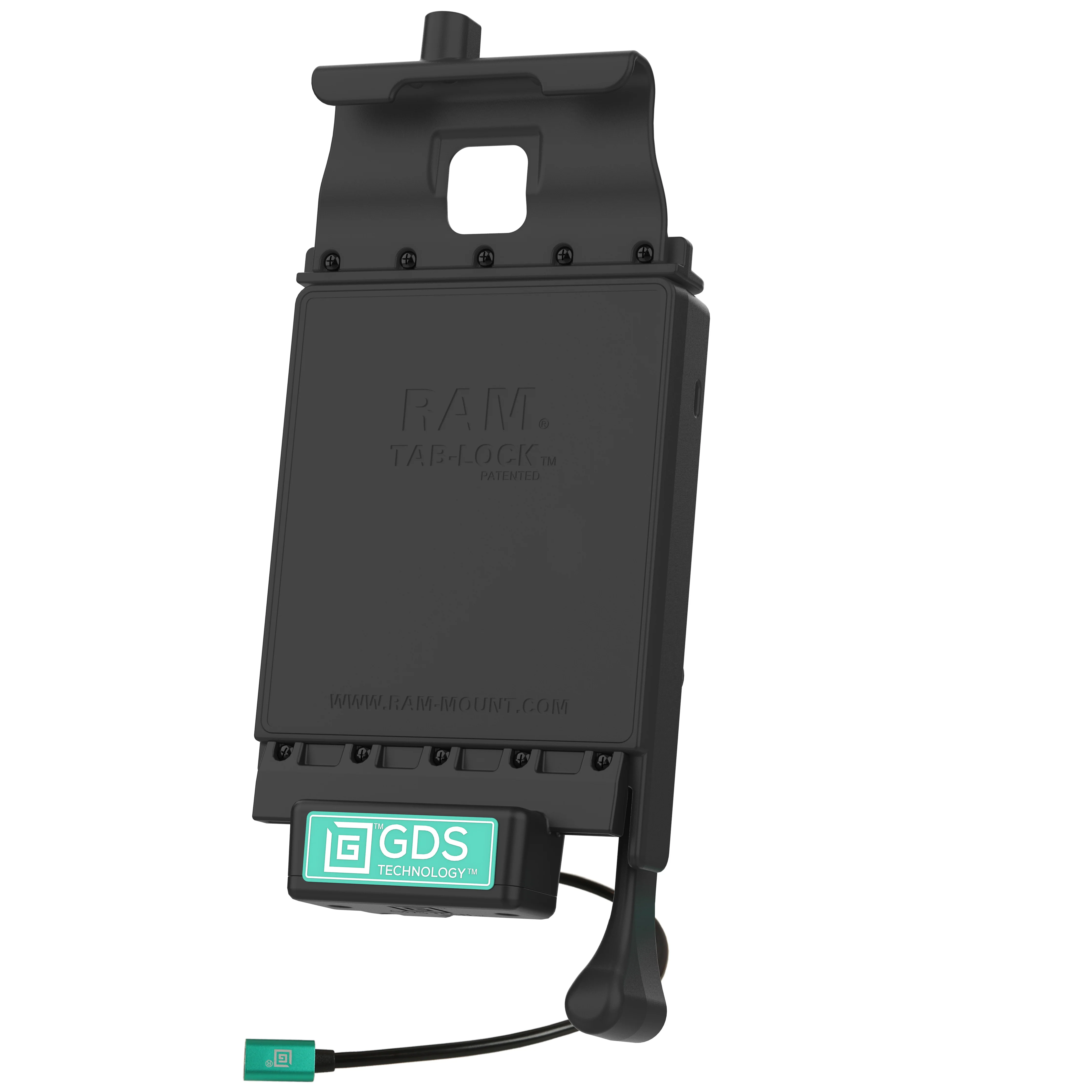 GDS® Vehicle Dock for the Samsung Tab A 8.0 (2018) SM-T387 - Image 2