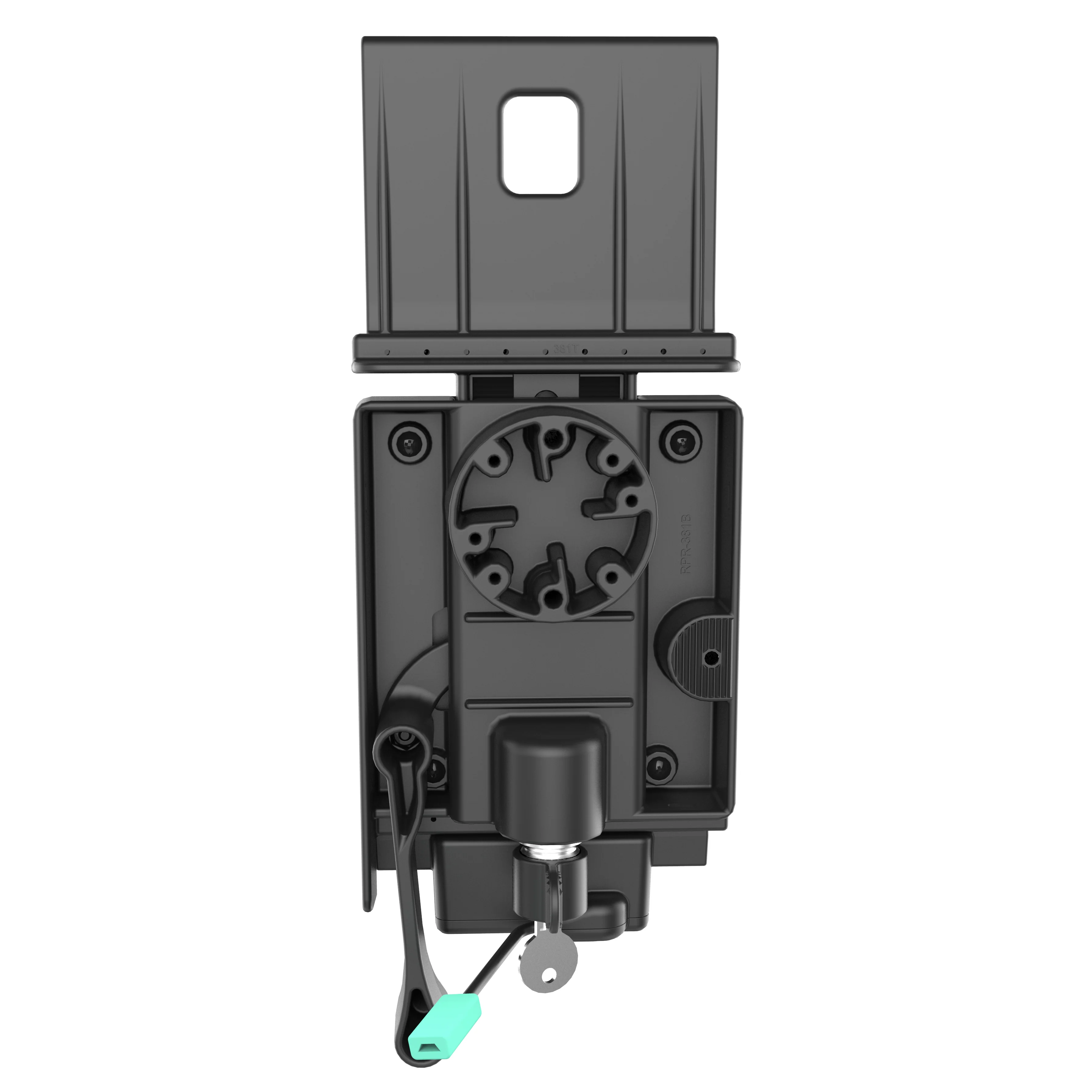 GDSĀ® Locking Vehicle Dock for Samsung Galaxy Tab S4 10.5" - Image 5