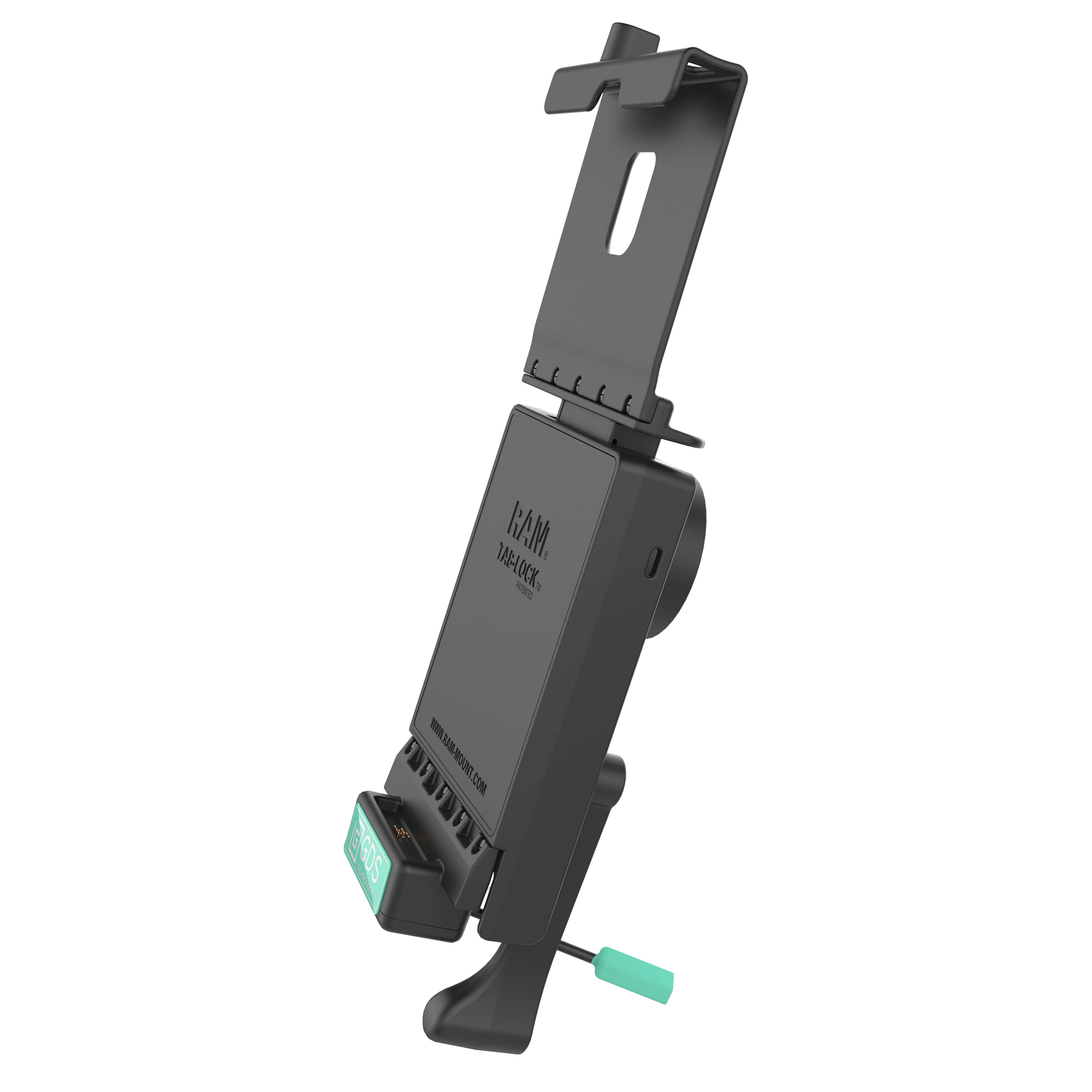 GDS® Locking Vehicle Dock for Samsung Tab A 10.5 - Image 3